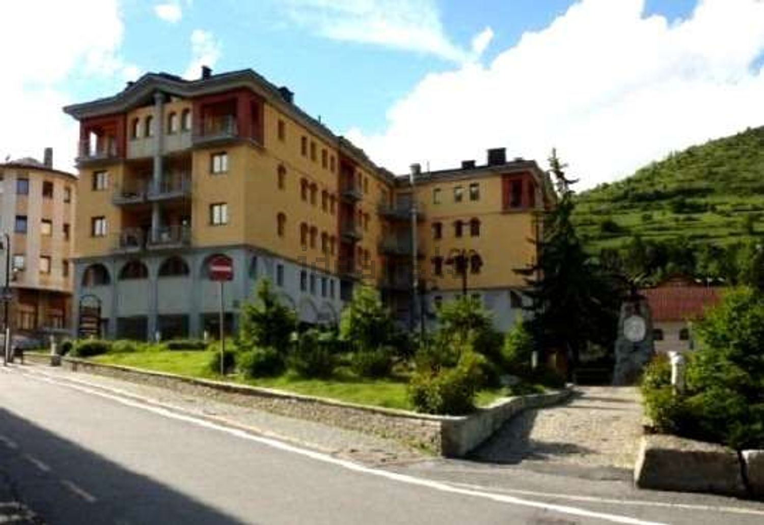 Flat in Bardonecchia