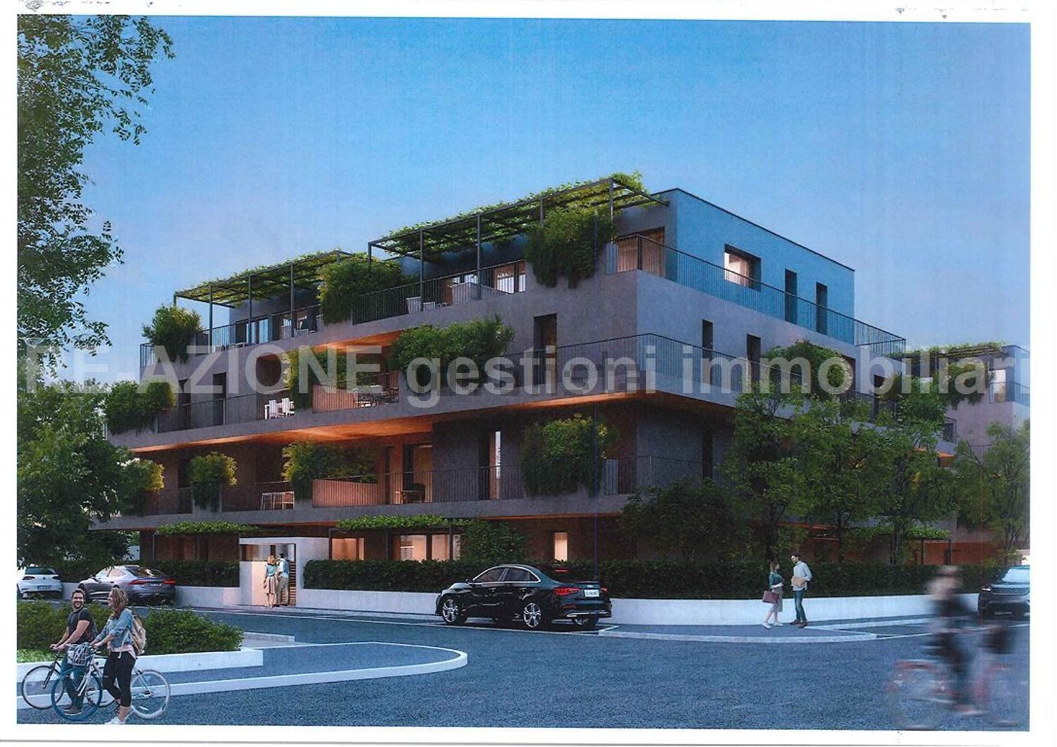 Appartamento a San Felice - Santa Bertilla, Vicenza