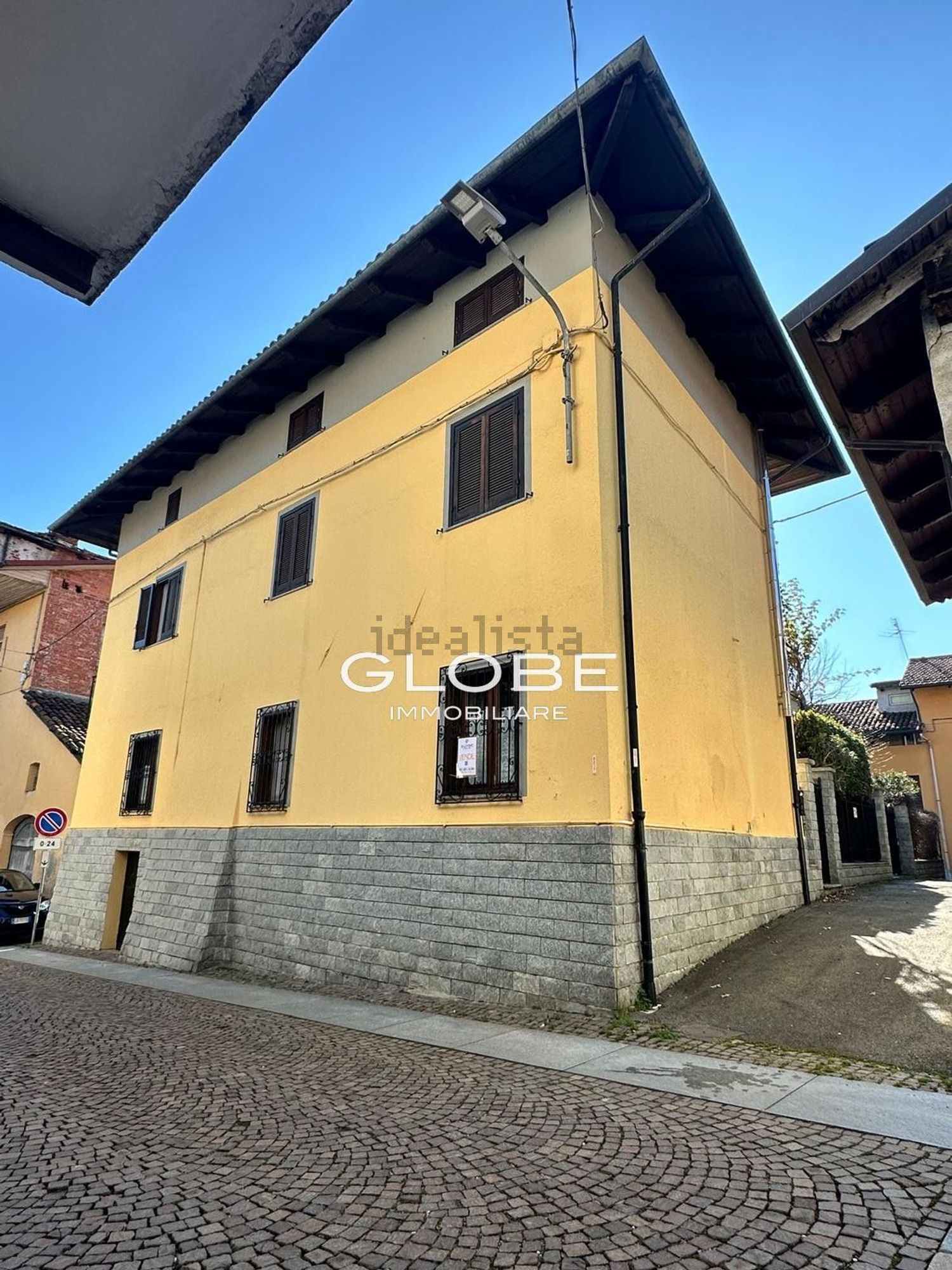 Villetta indipendente a Barbania