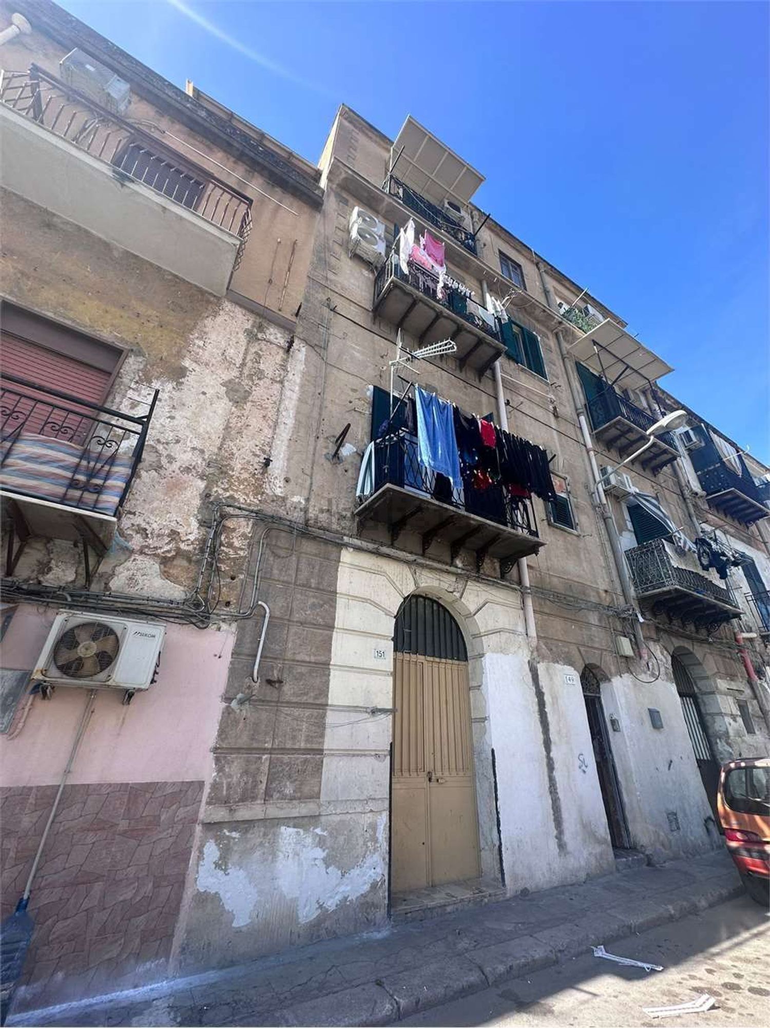Appartement à Brancaccio - Ciaculli - Settecannoli, Palerme
