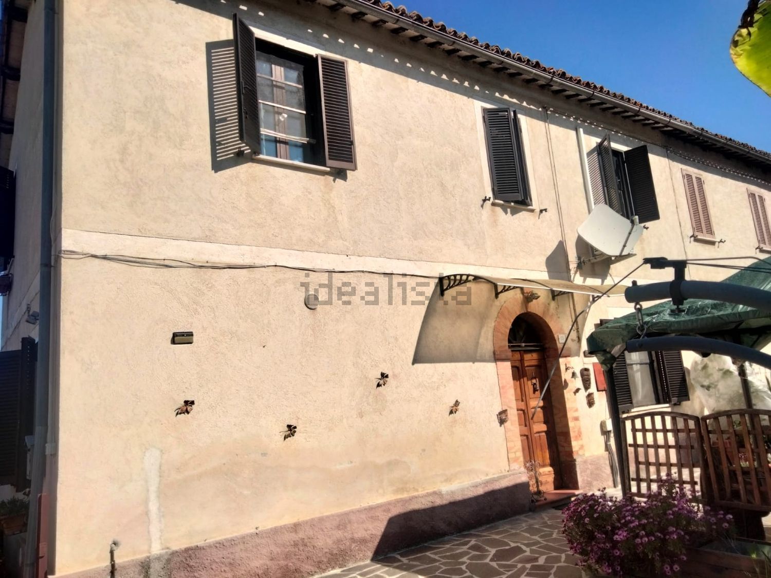 Villetta indipendente a Fiamenga - Maceratola - Scafali, Foligno