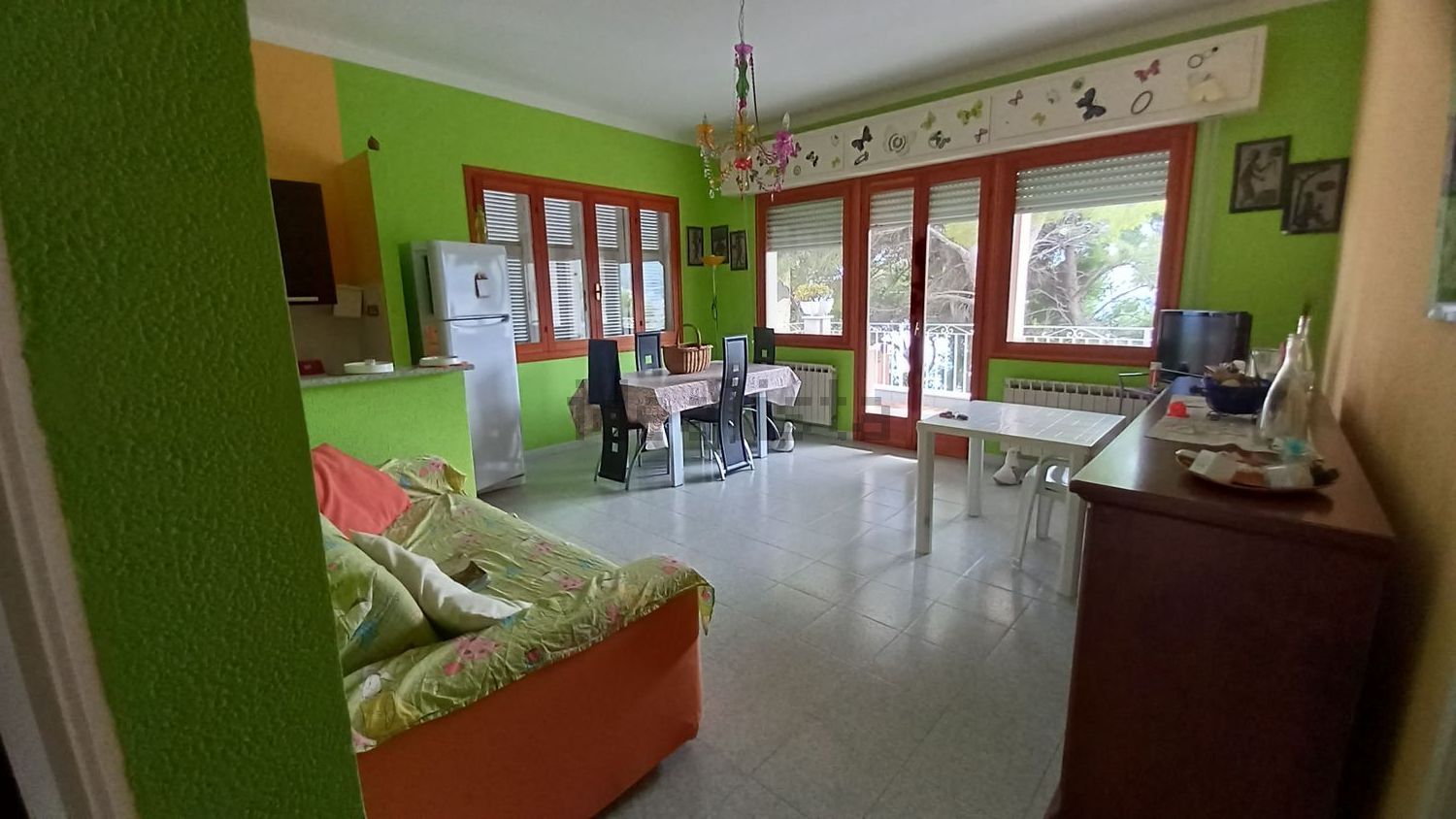 Wohnung in Pinamare, Andora