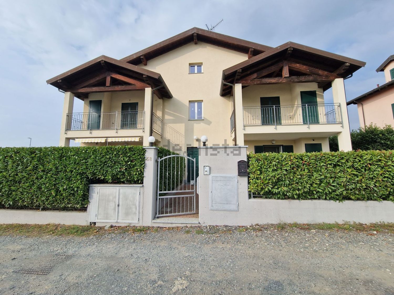 Appartamento a Stazzano