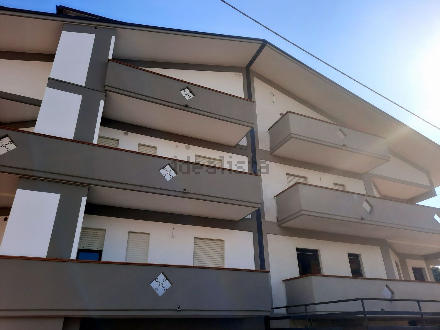 Apartamento em Quattro Strade, Rieti