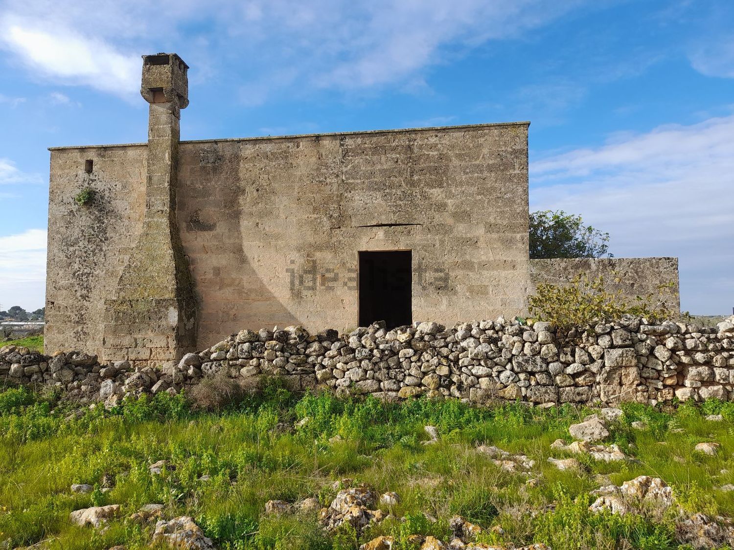 Rustici e casali a Sant'Isidoro - Torre Inserraglio - Villaggio Boncore, Nardò
