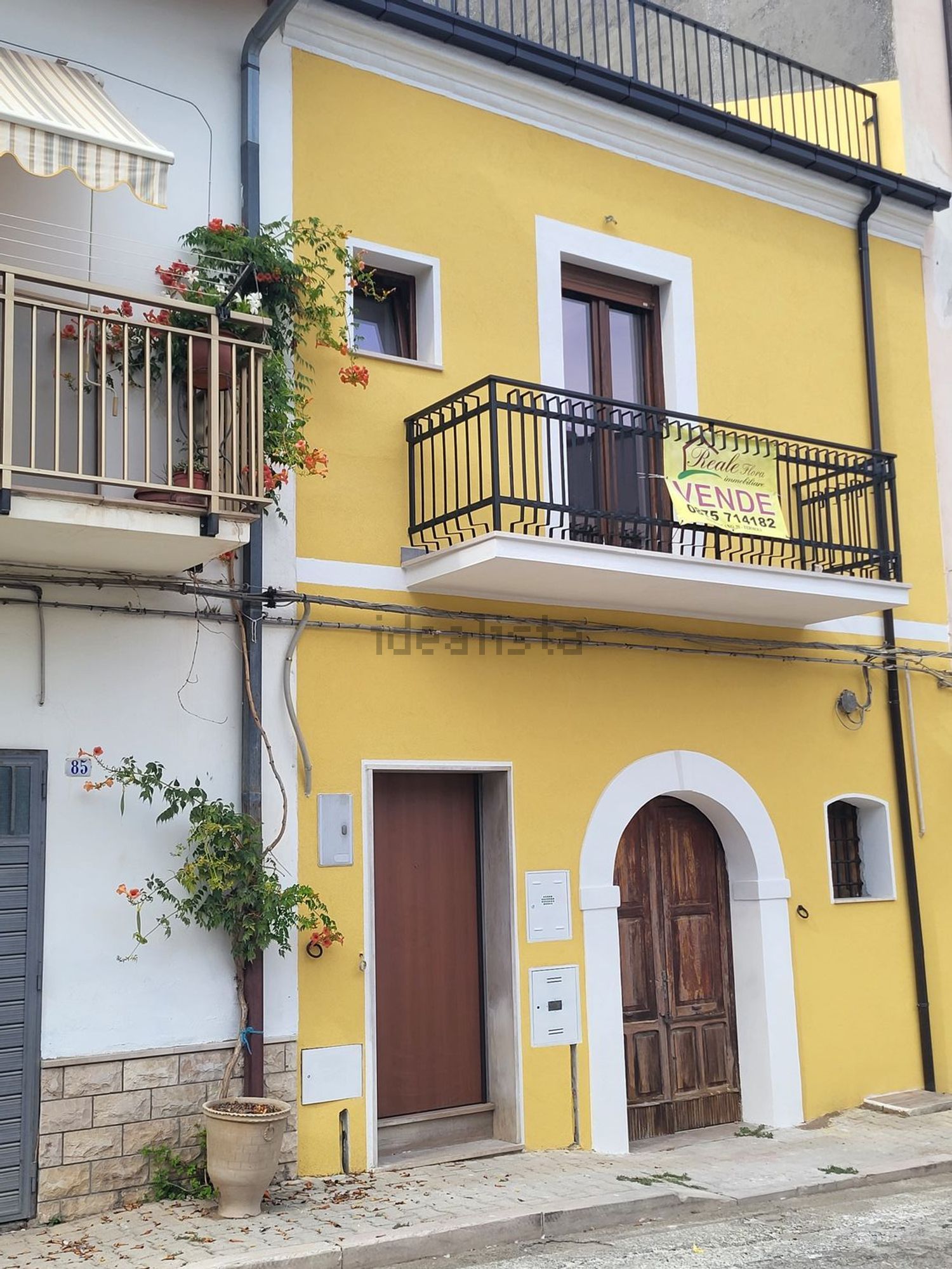 Detached house in Portocannone