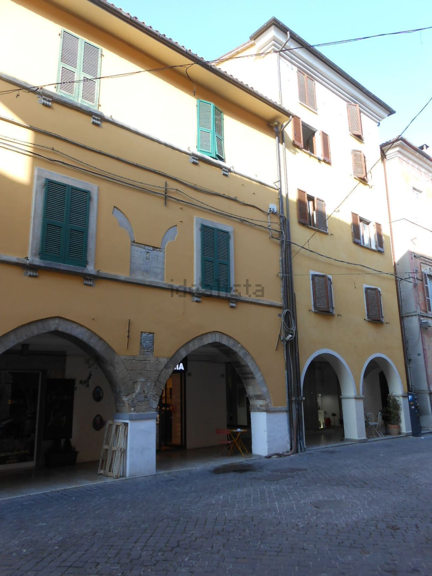 Appartamento a Fossombrone
