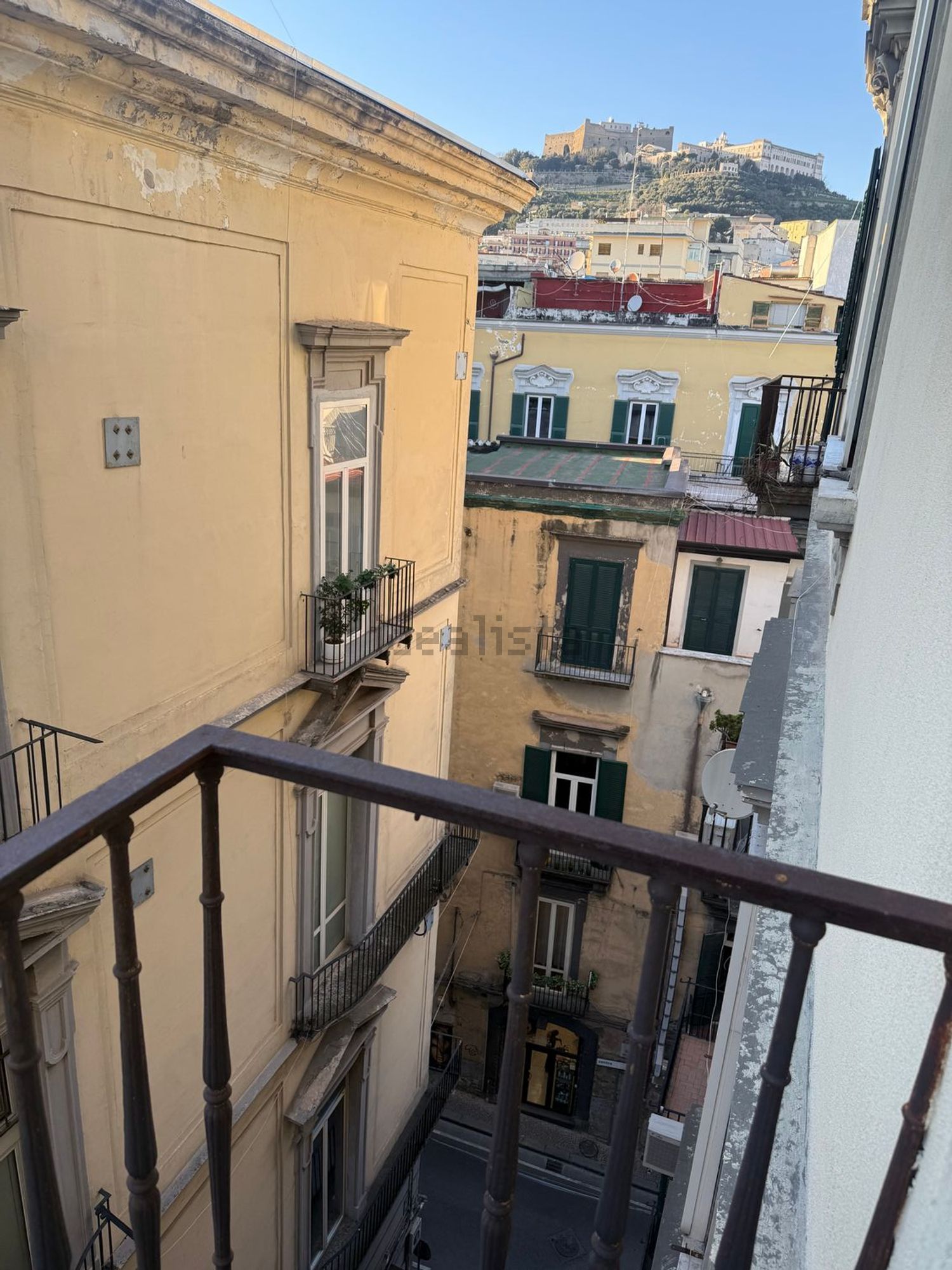 Piso en Posillipo-Chiaia-San Ferdinando, Nápoles