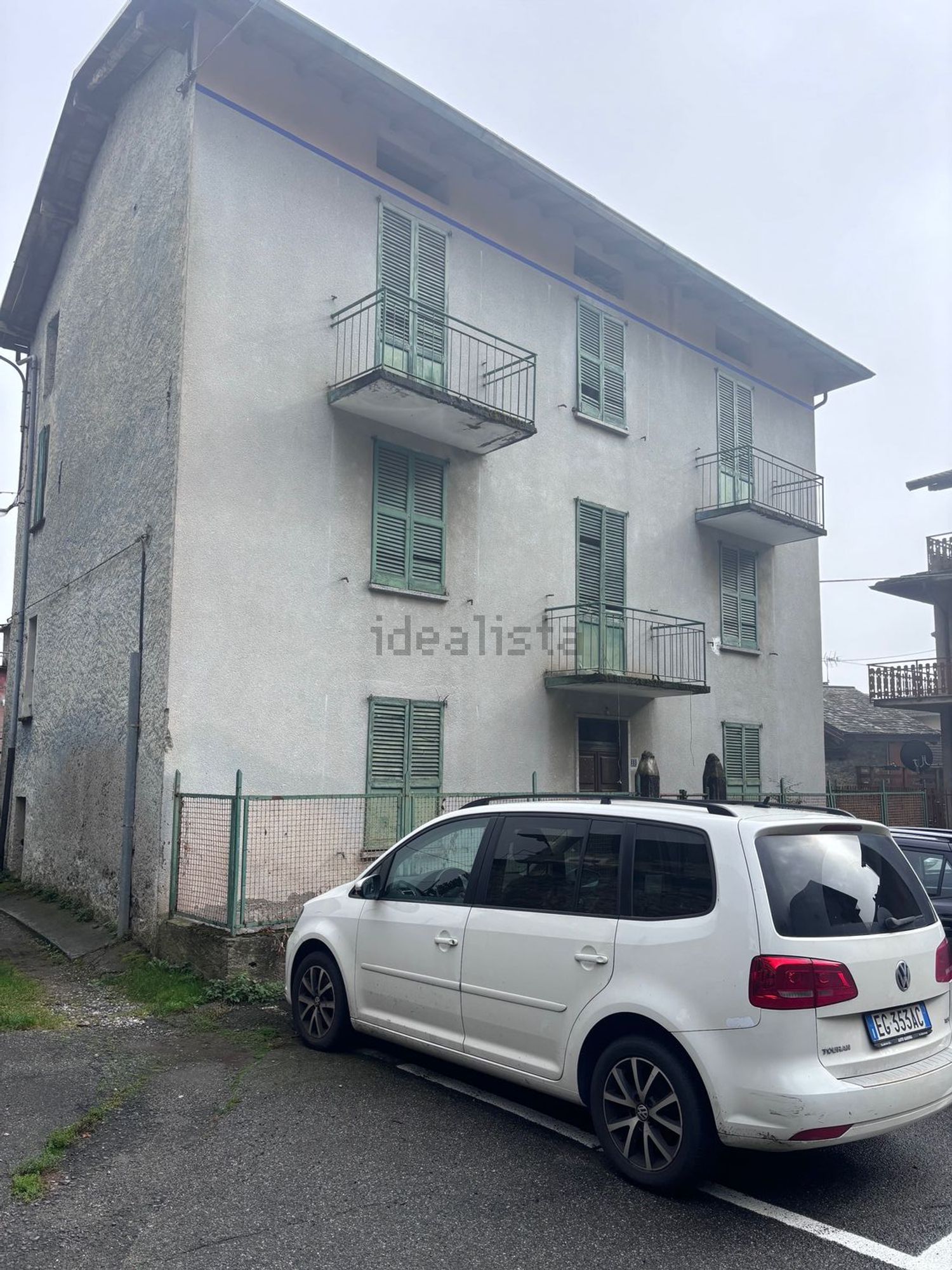 Detached house in Civo
