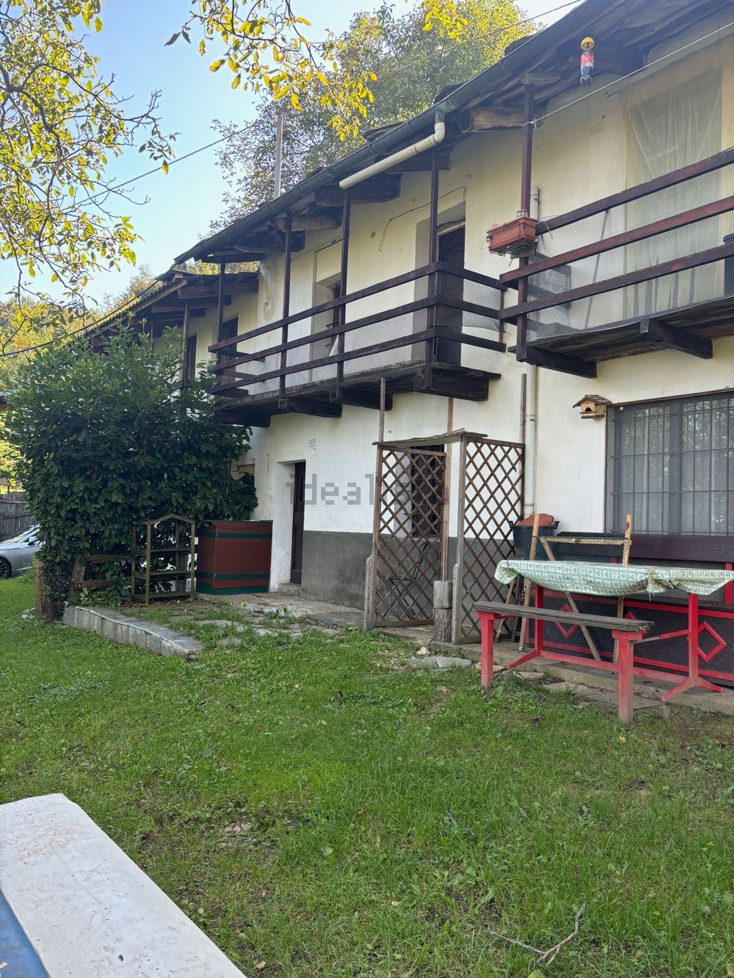 Rustici e casali a Bagnolo Piemonte