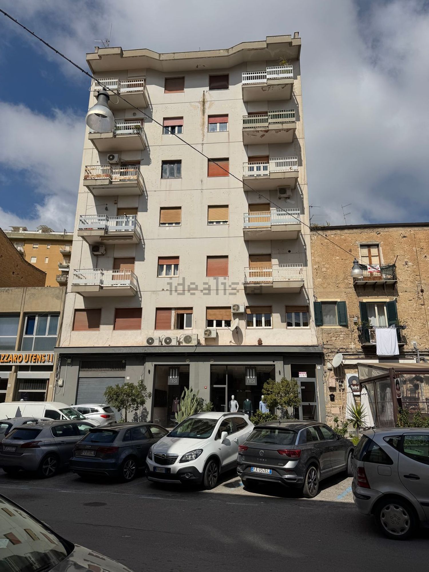Appartement à Via Salvo d'Acquisto - Via Frà Giarratana, Caltanissetta