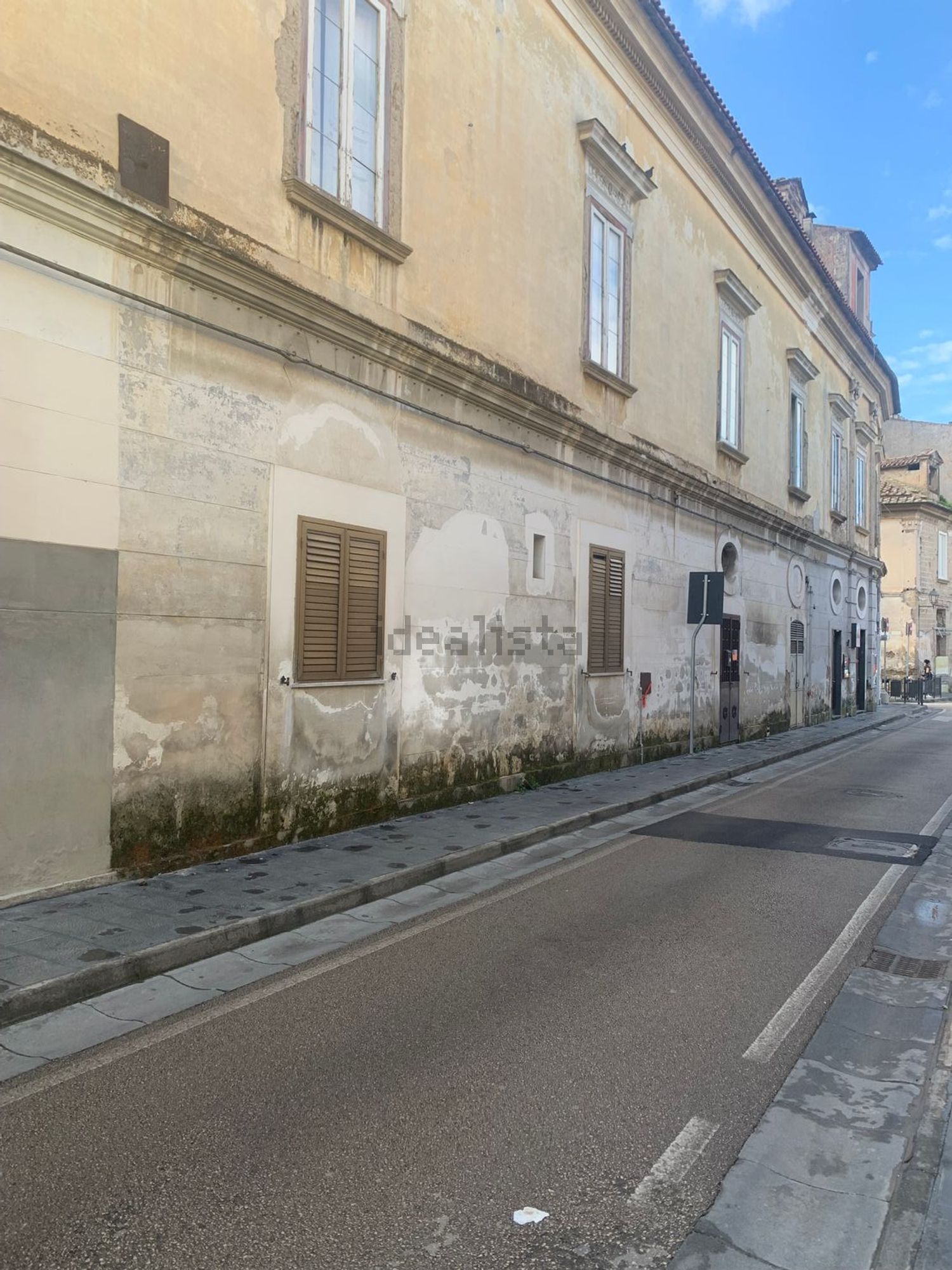 Maison individuelle à Portico di Caserta