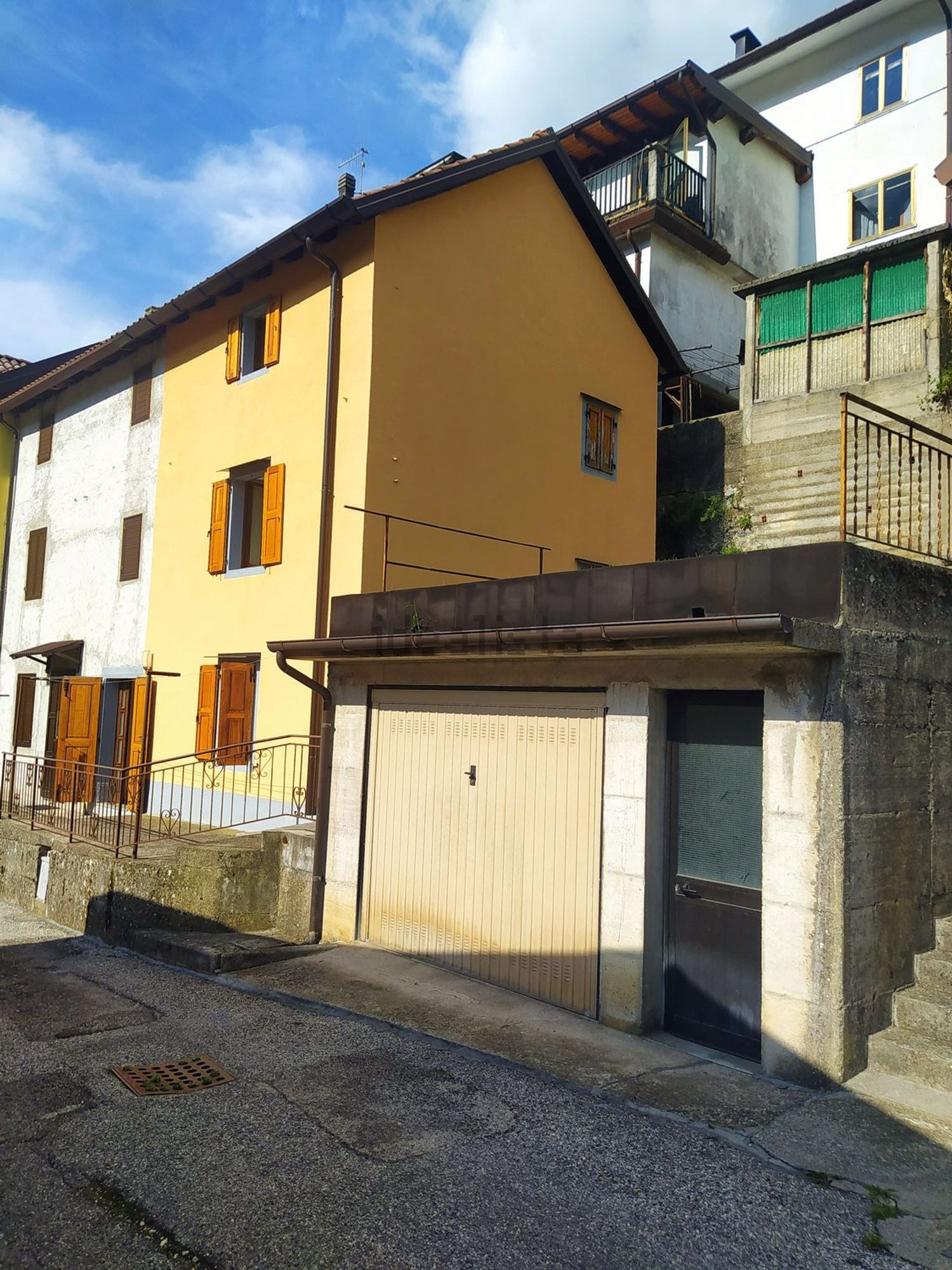 Maison individuelle à Paularo
