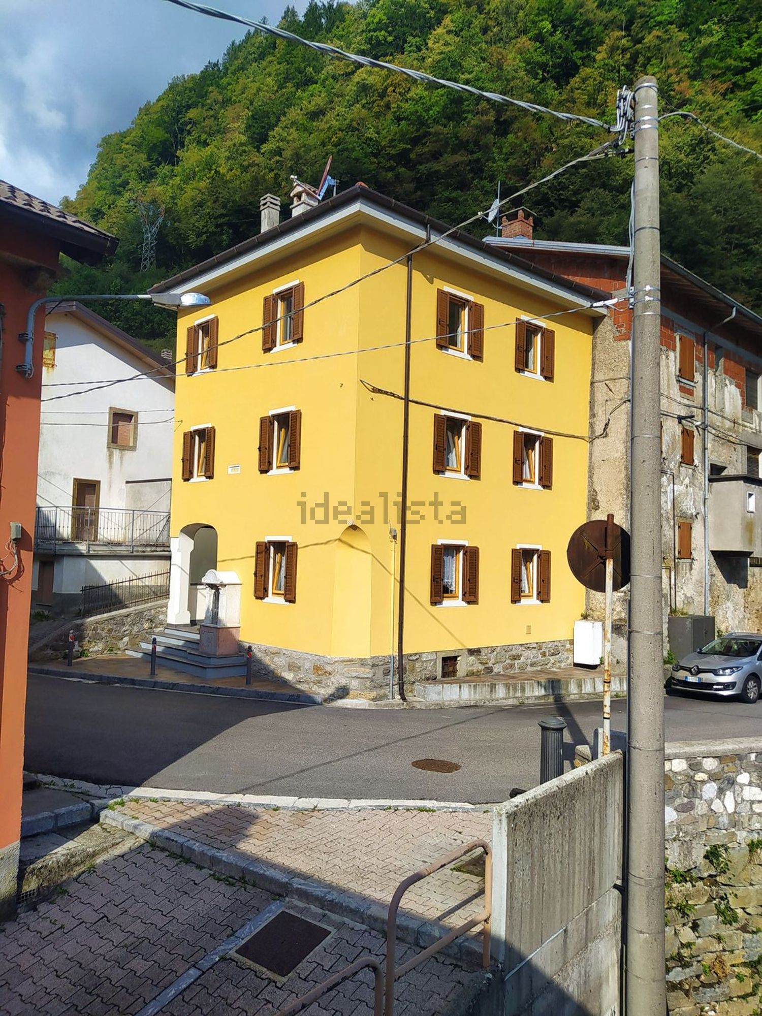 Villetta indipendente a Paularo