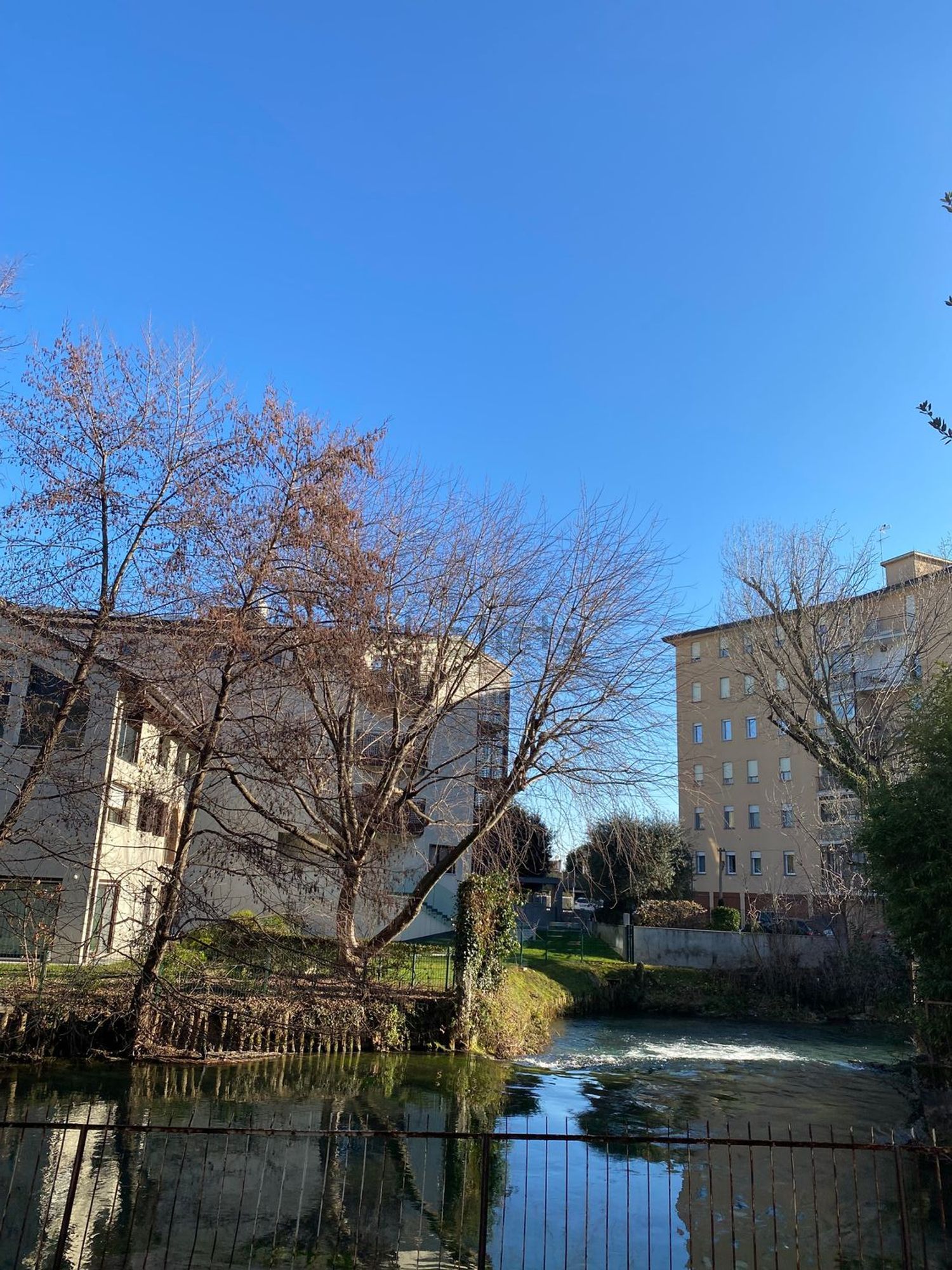 Flat in Fuori Mura, Treviso