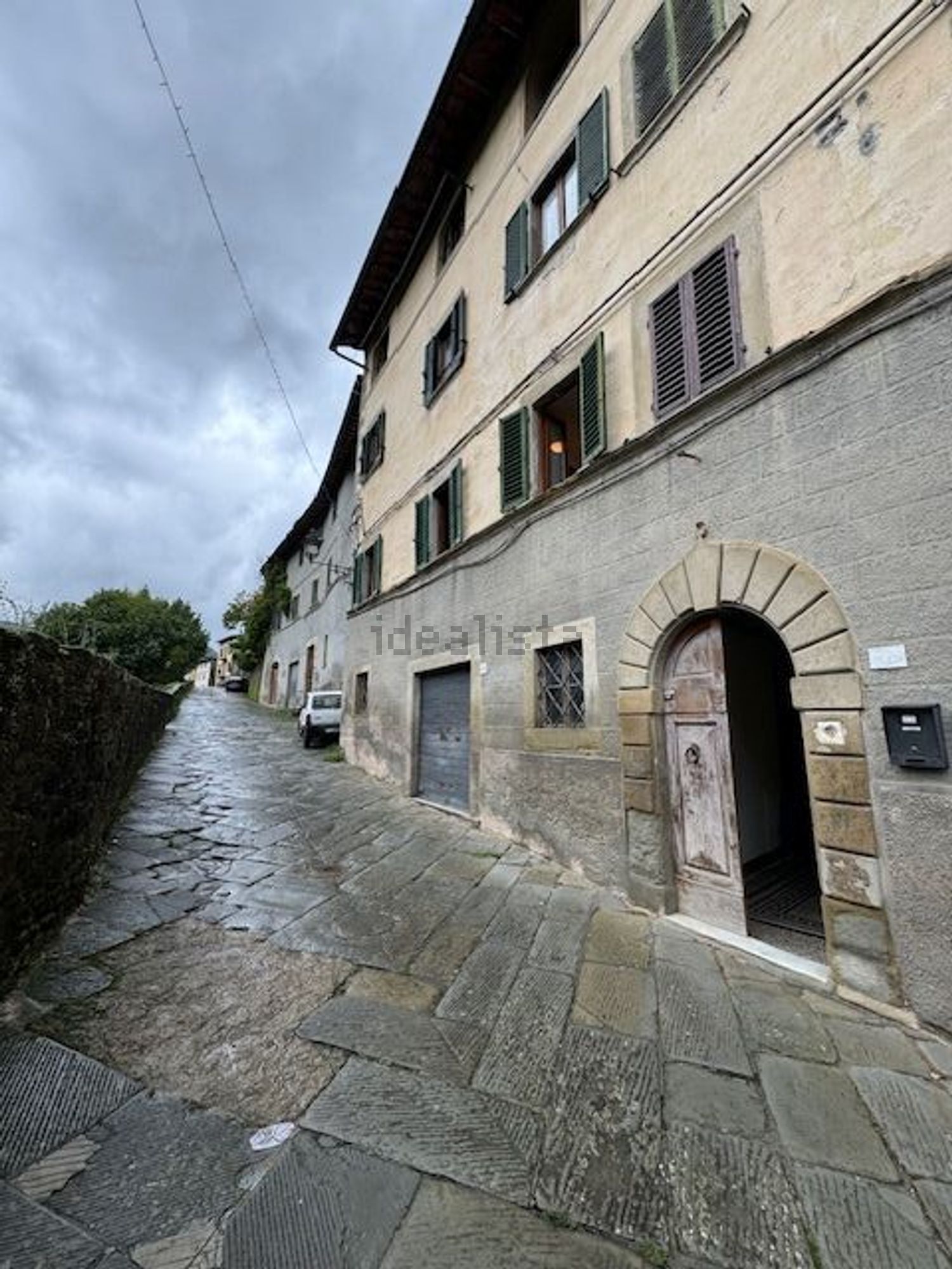 Flat in Castel San Niccolò