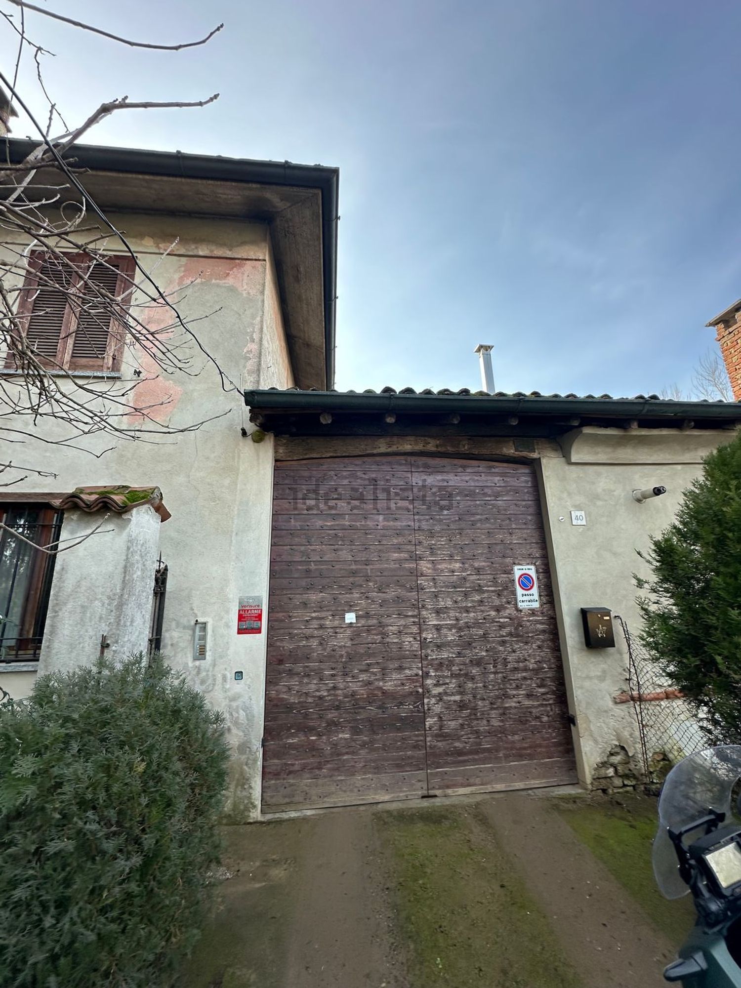 Chalet independiente en Cravino-San Lanfranco-Sora, Pavia