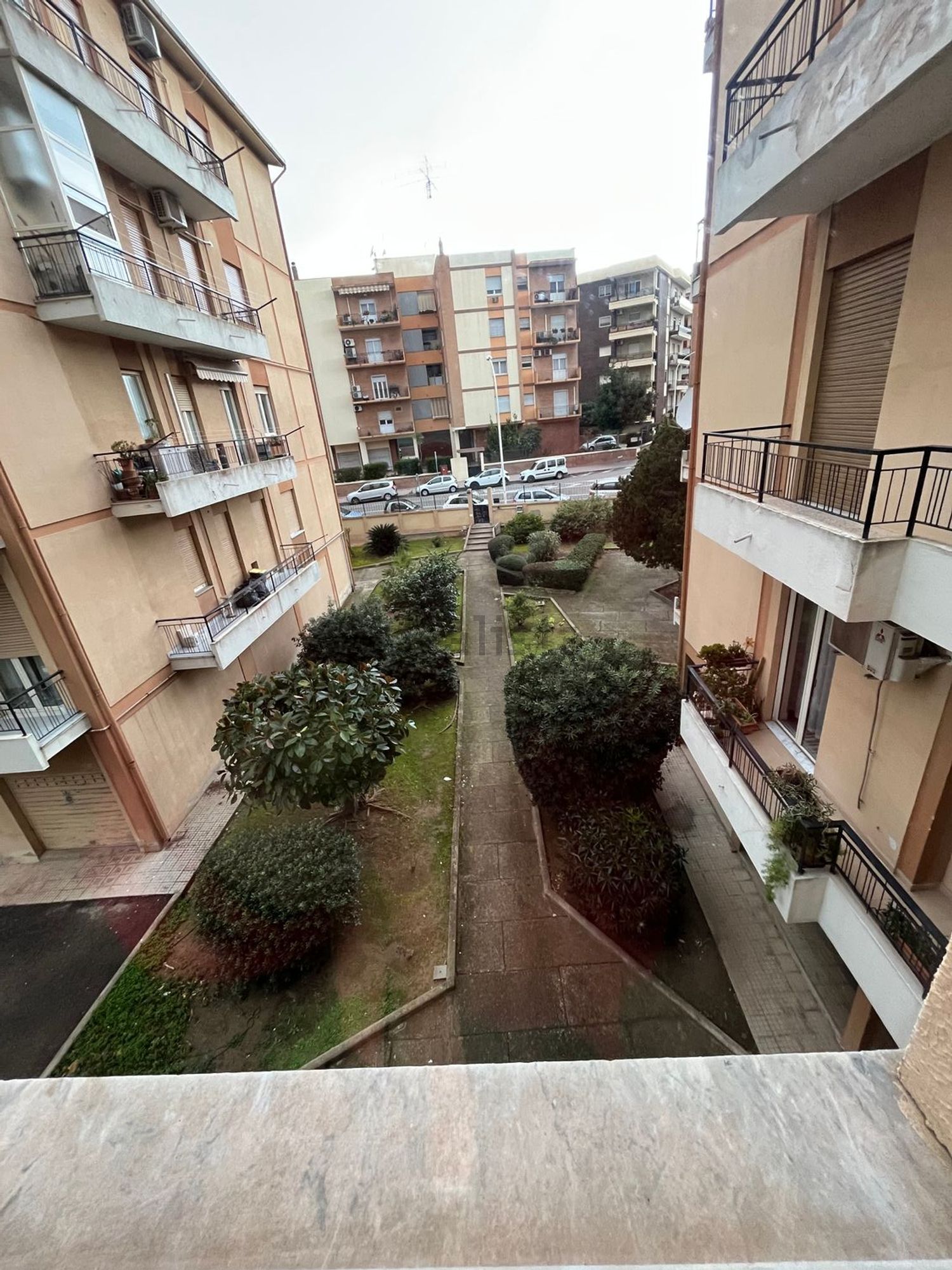 Flat in Monte Urpinu - Bonaria, Cagliari