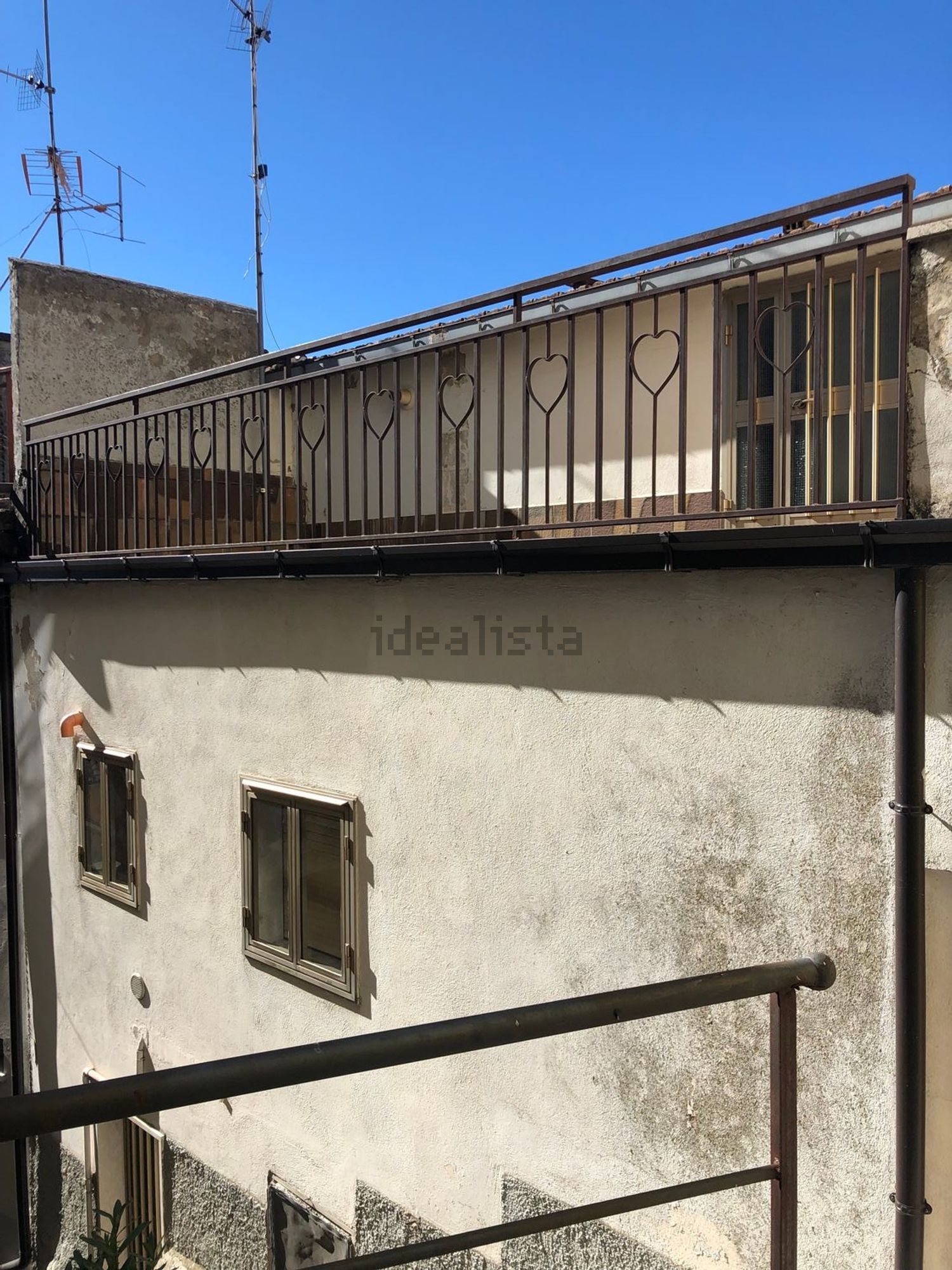 Casa di paese a Cercemaggiore