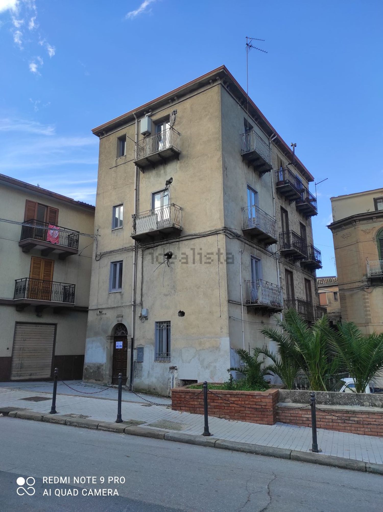 Villetta indipendente a Tortorici