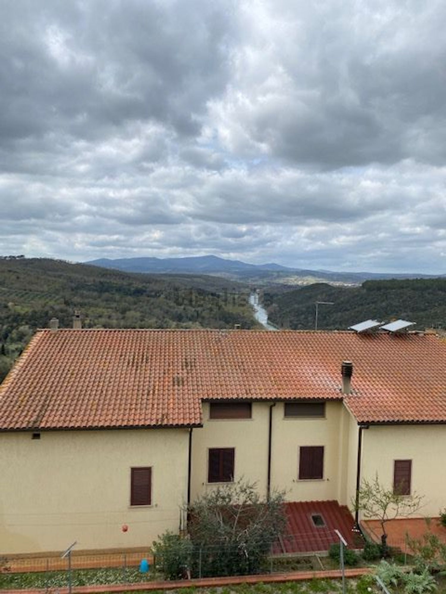Appartamento a Cinigiano