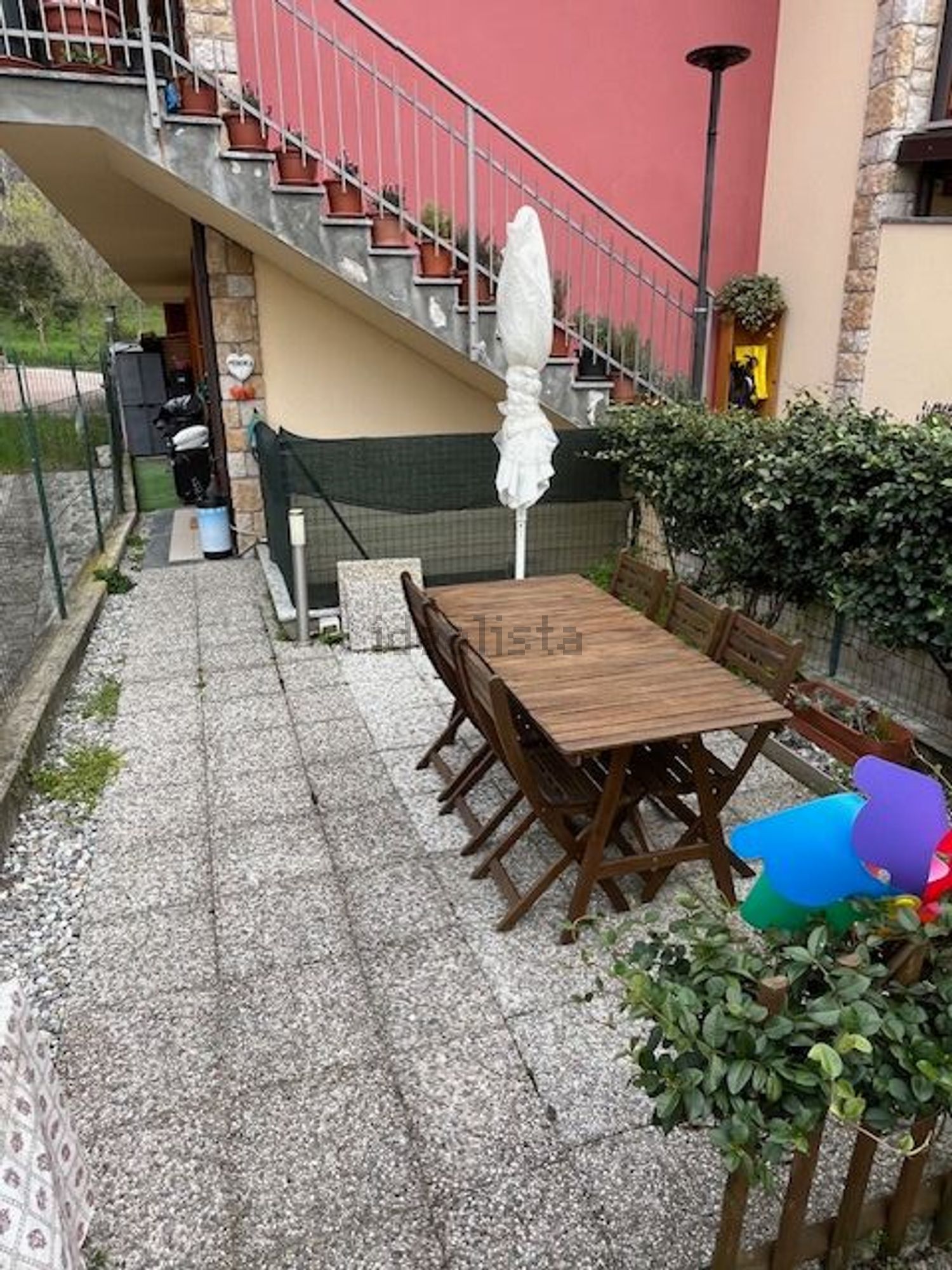 Appartamento a Villa d'Adda