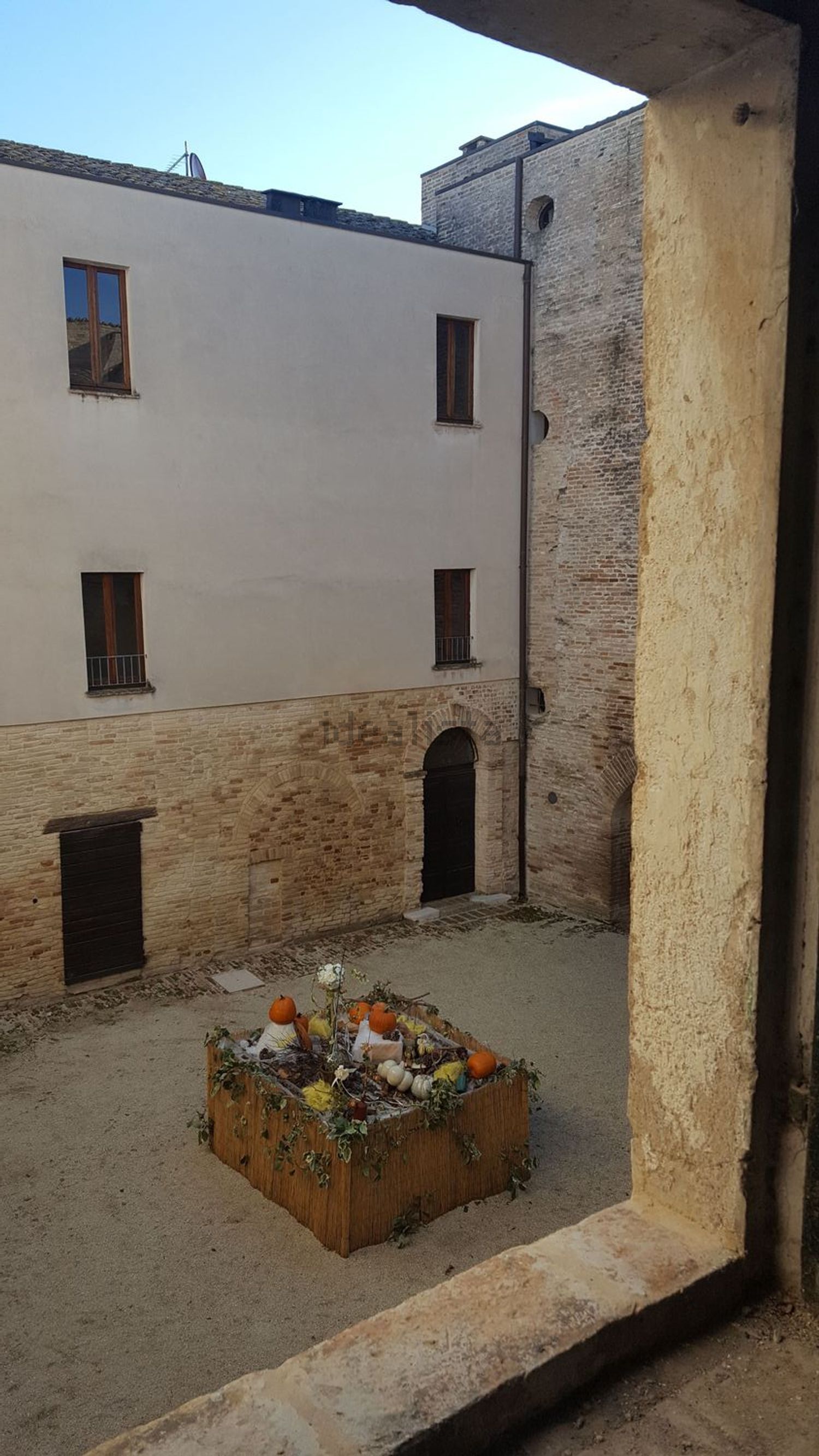 Castello a Camerata Picena