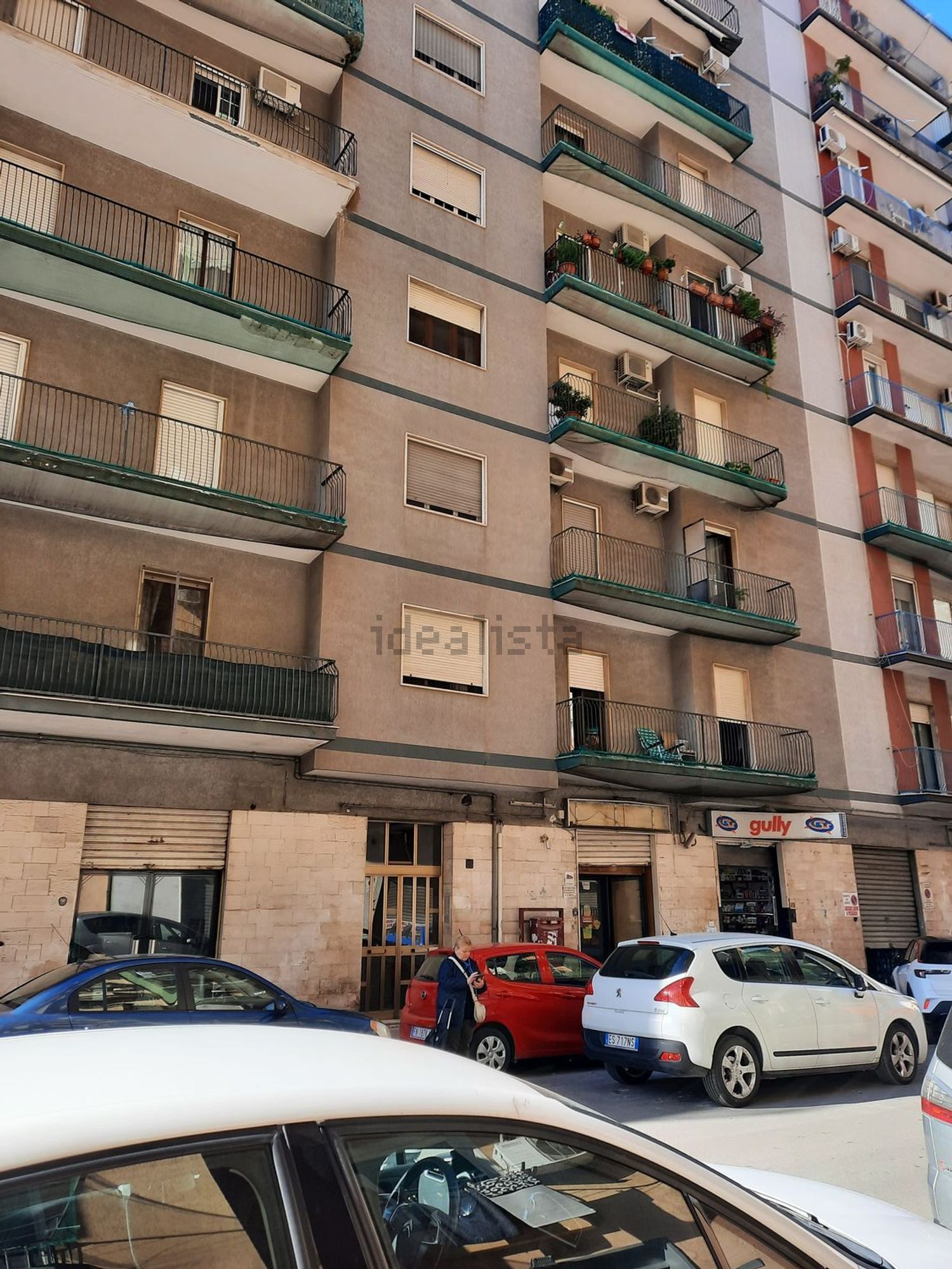 Appartamento a Tre Carrare - Battisti, Taranto