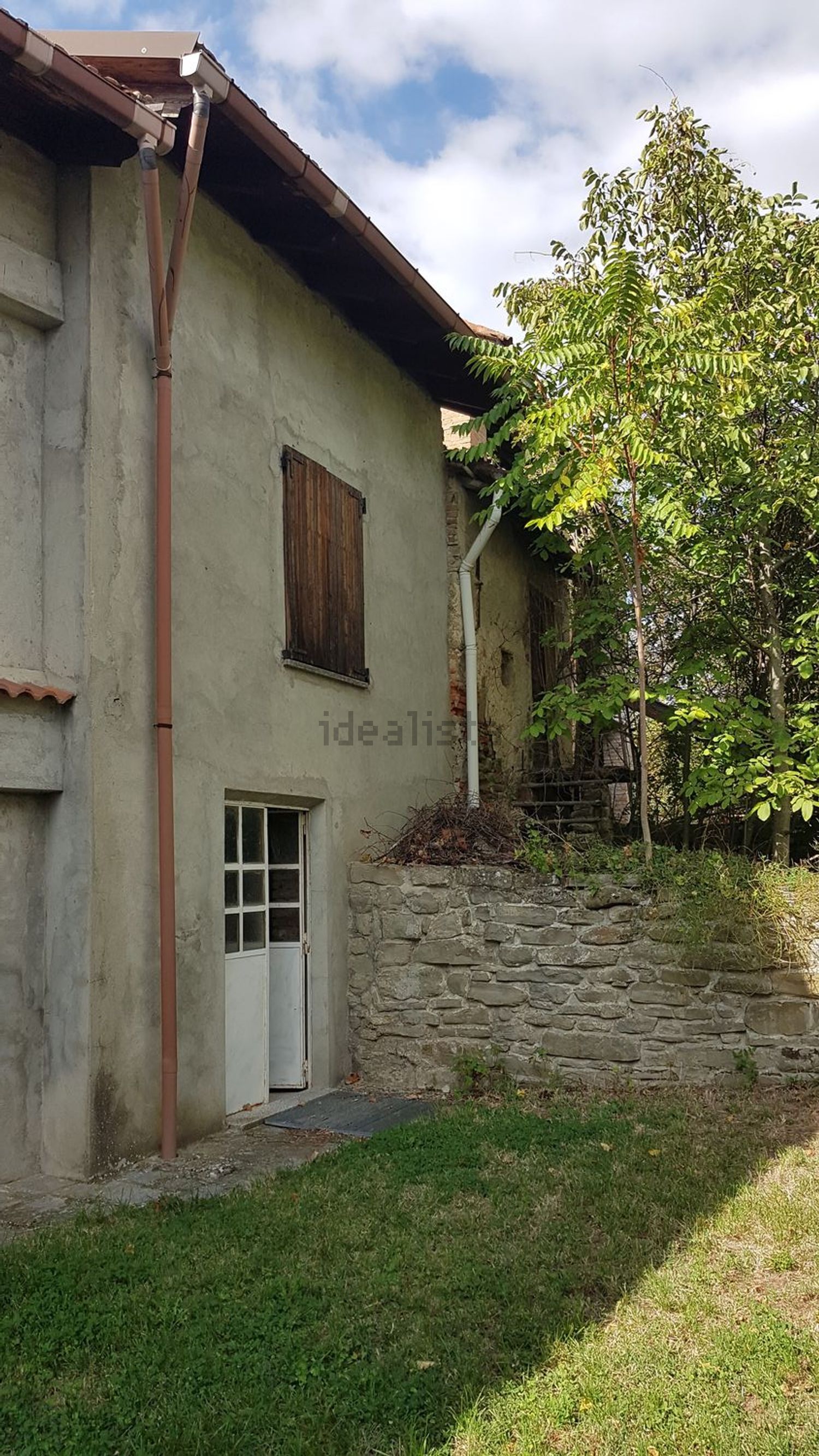 Maison de village à Brignano Frascata