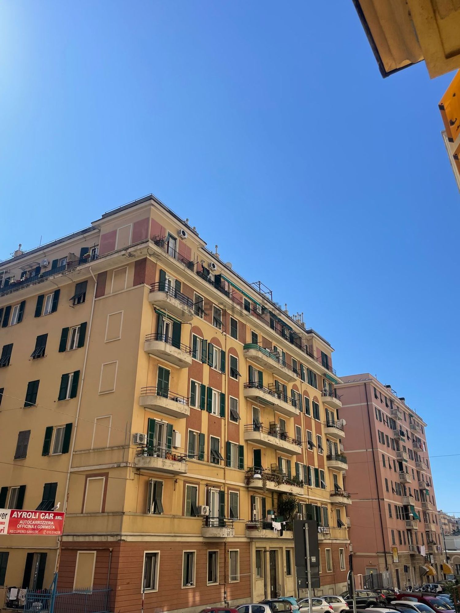 Appartamento a Bassa Val Bisagno, Genova