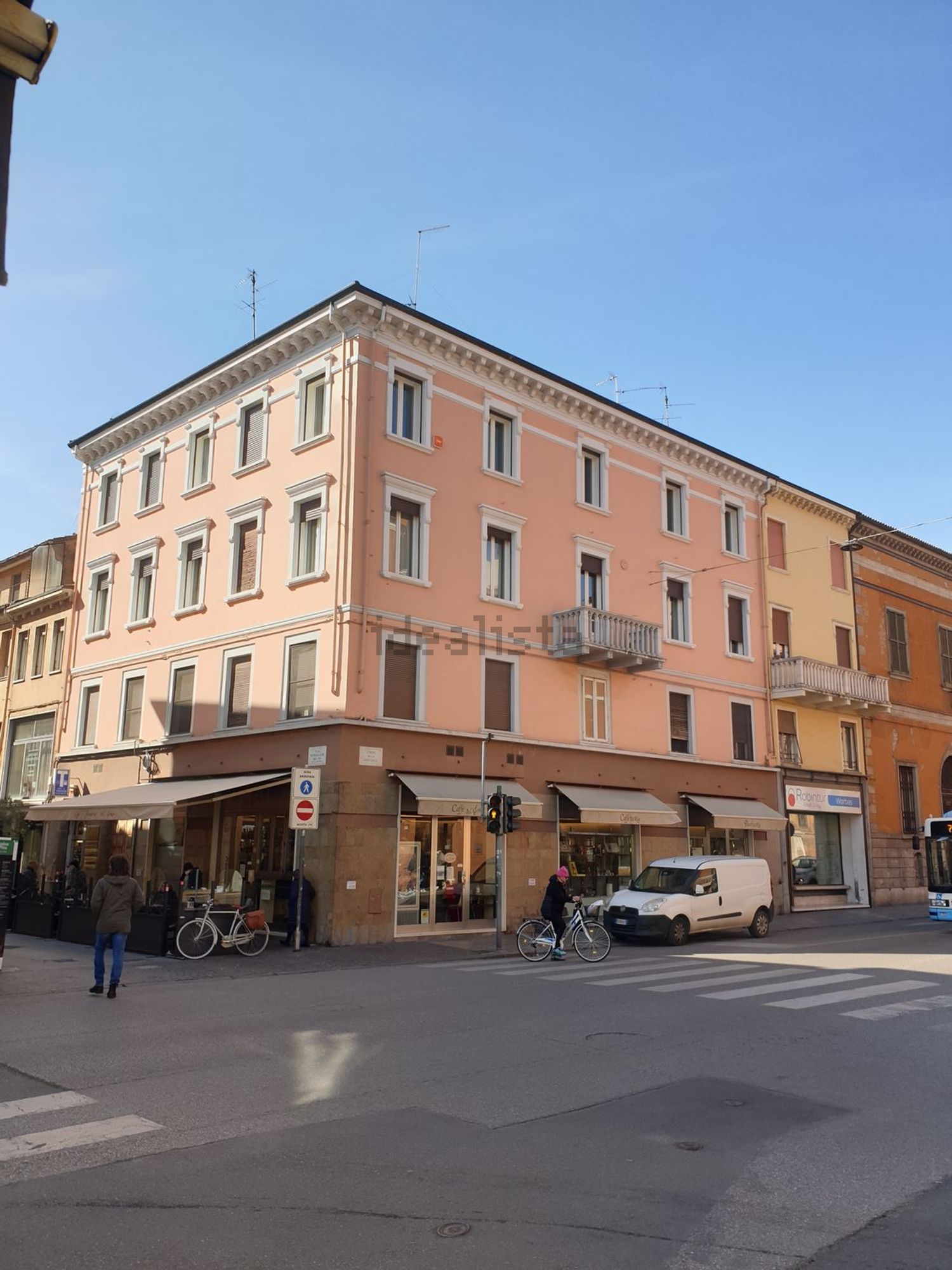 Appartamento a Centro, Ferrara