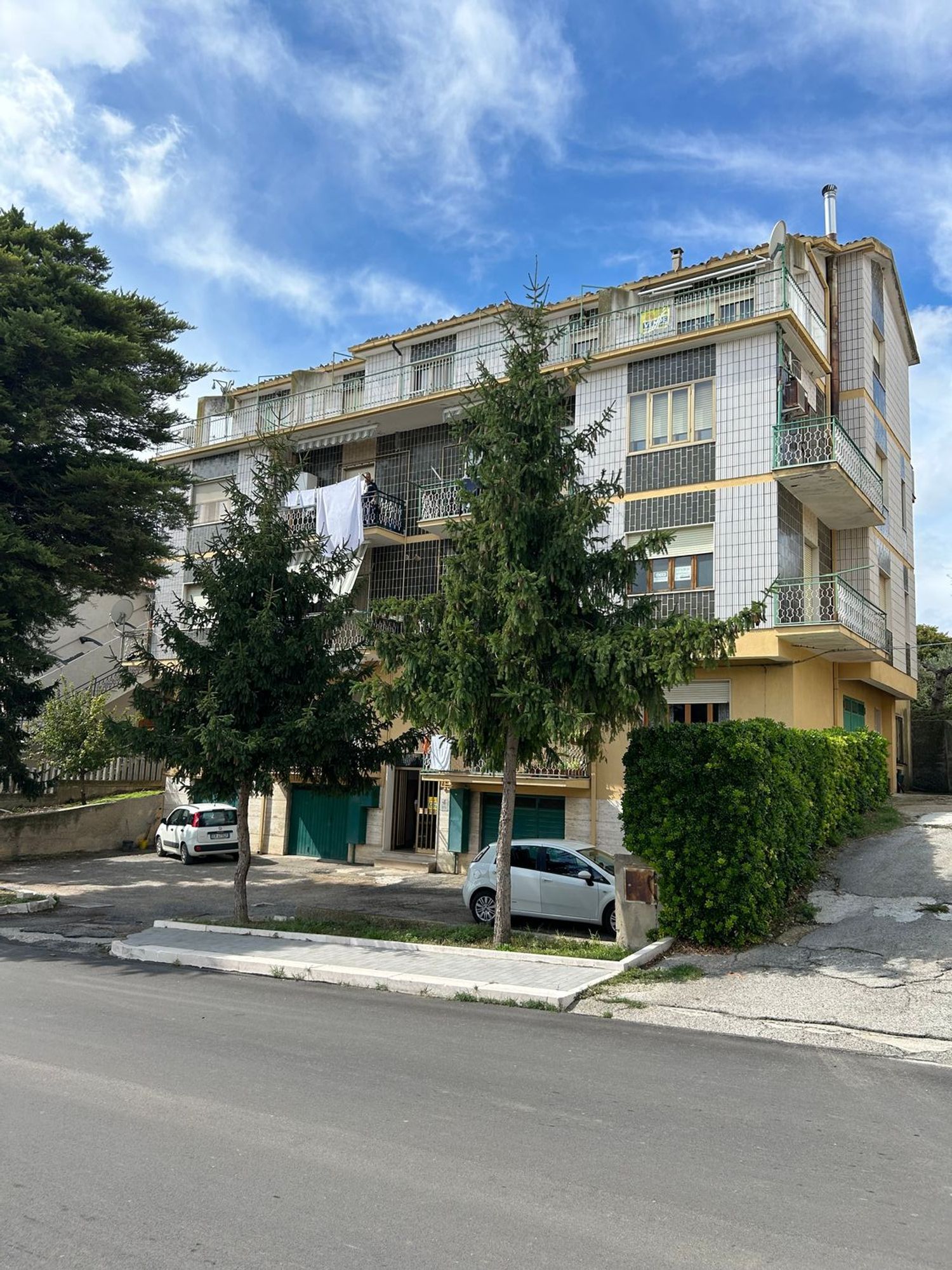 Flat in San Martino in Pensilis