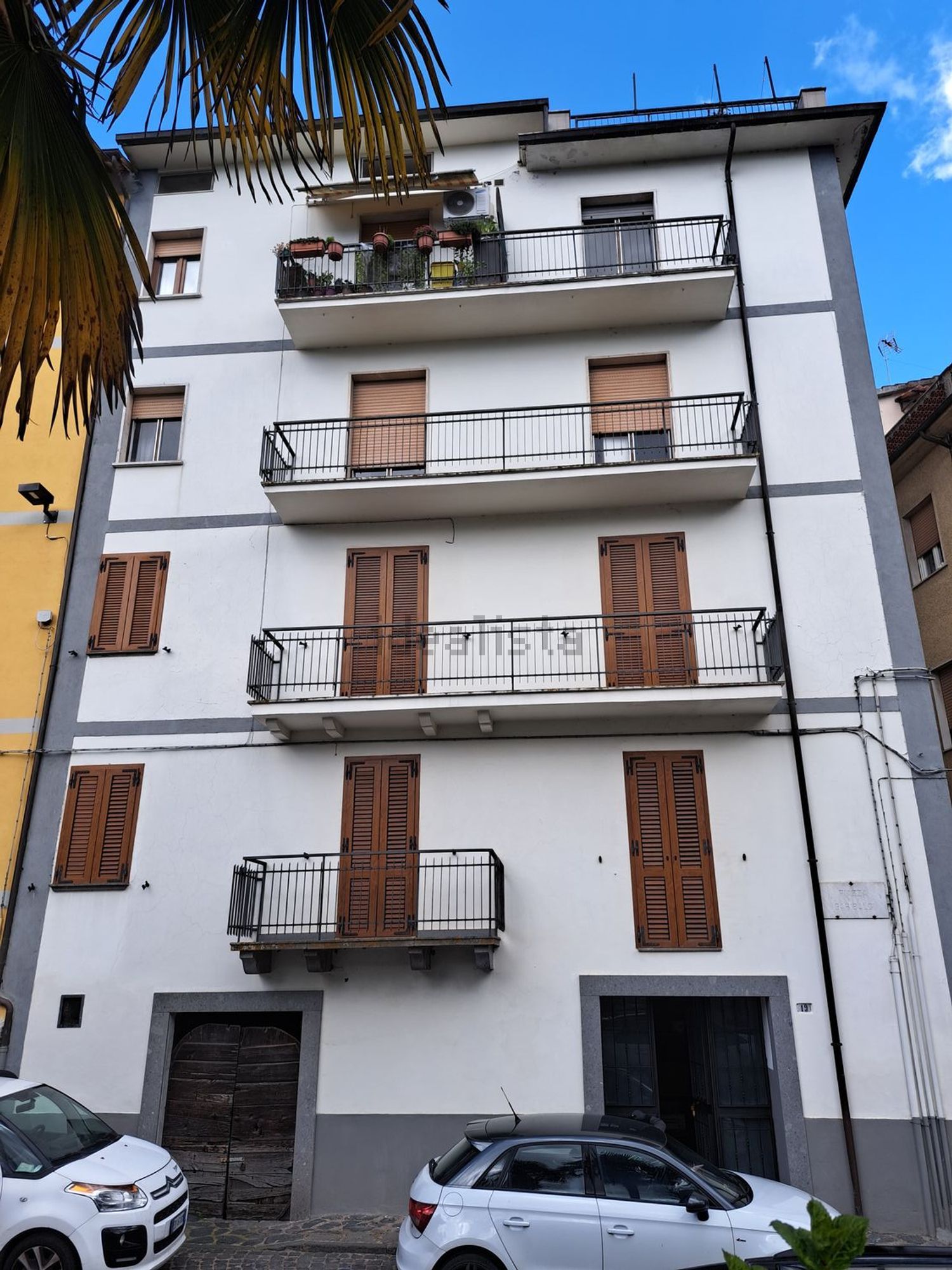 Appartamento a Gradoli