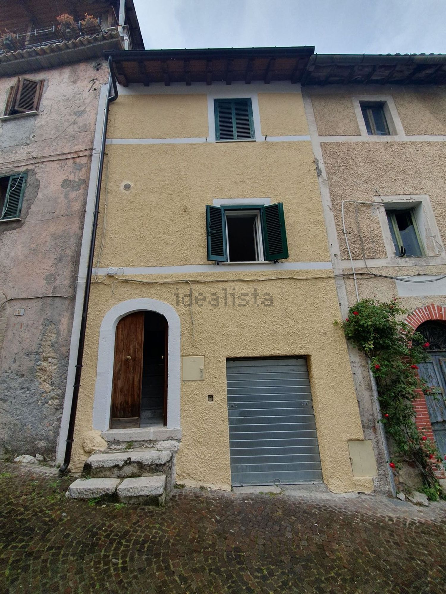 Piso en Cineto Romano