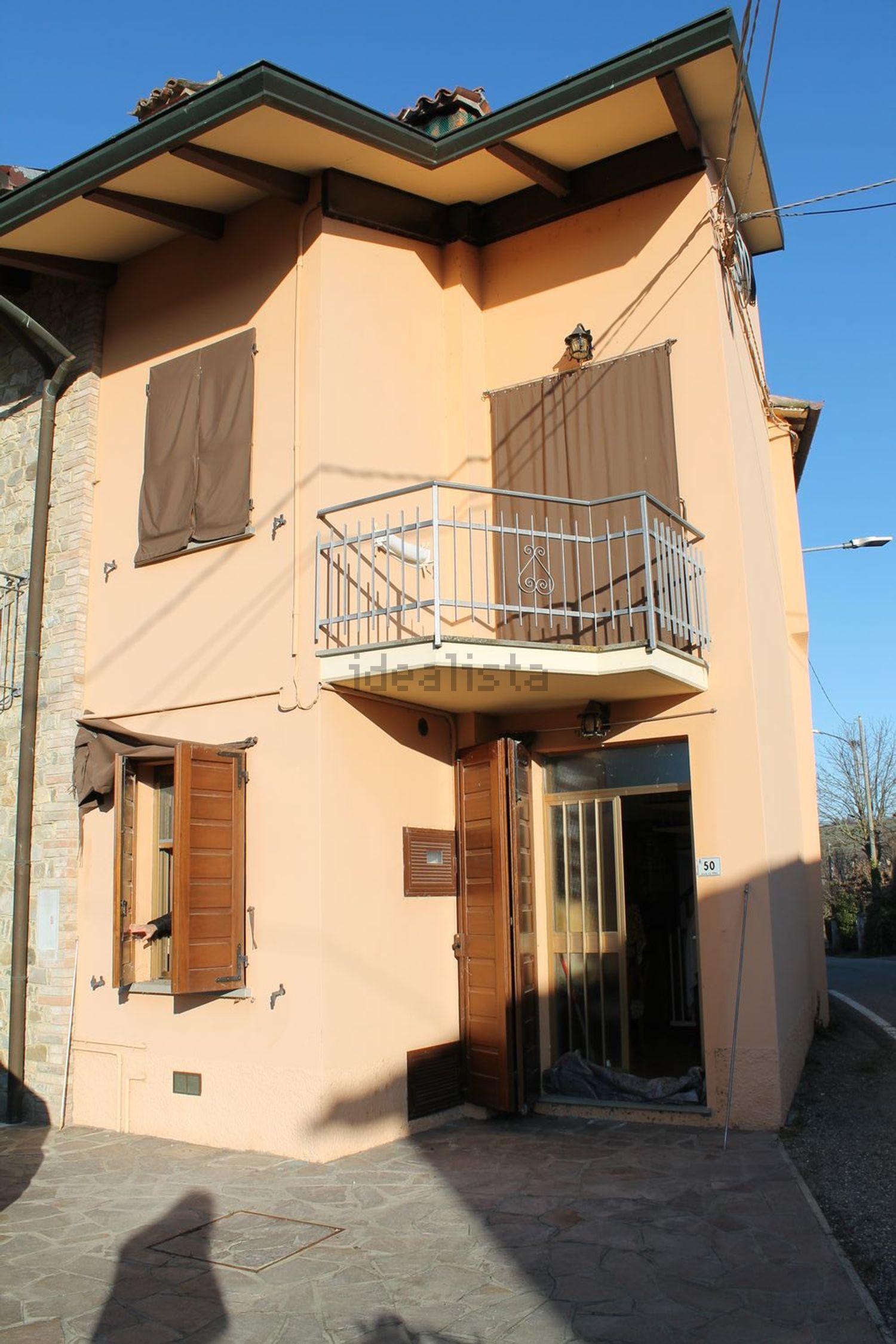 Villetta a schiera a Neviano degli Arduini
