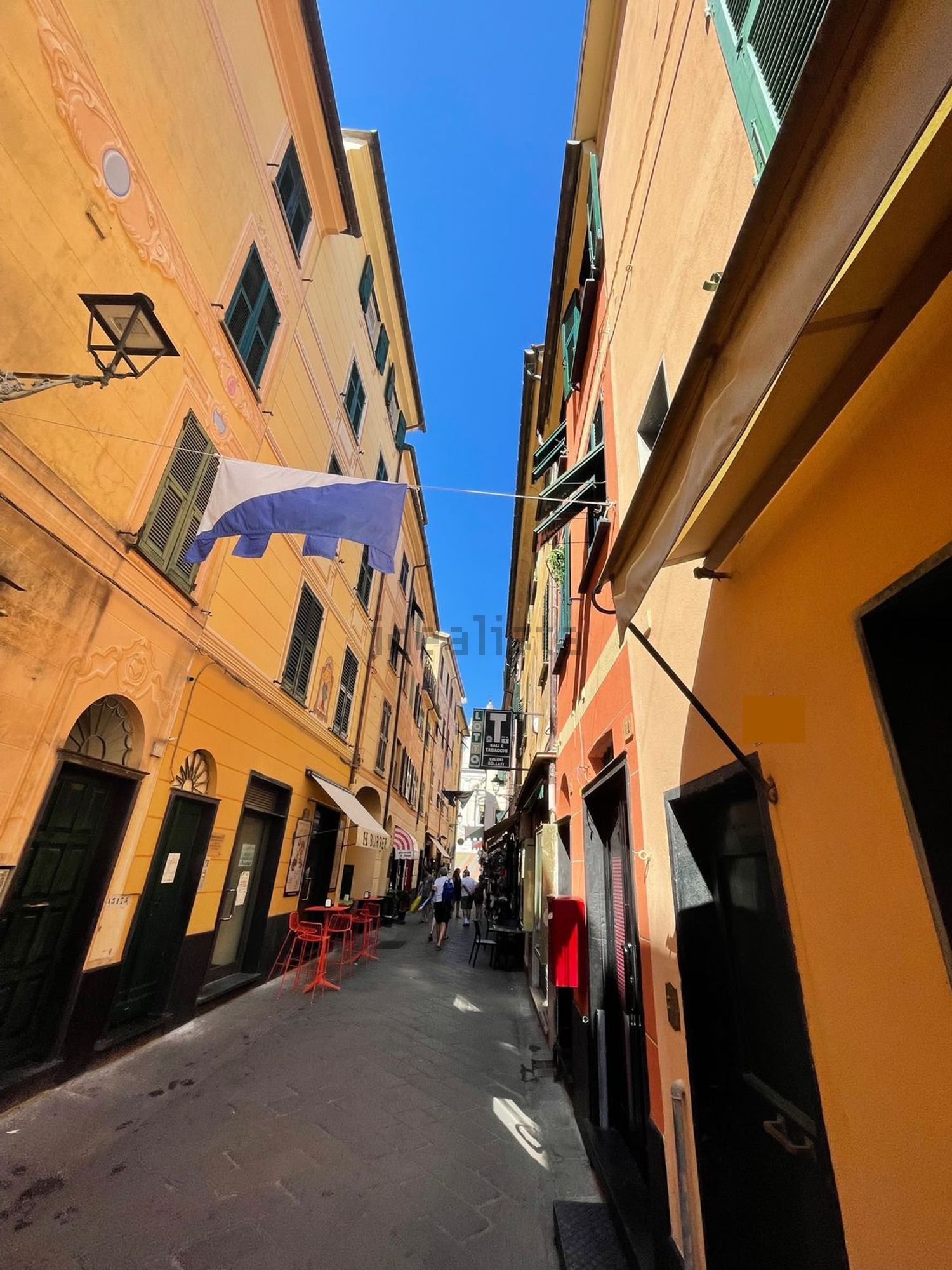 Appartement à Lavagna