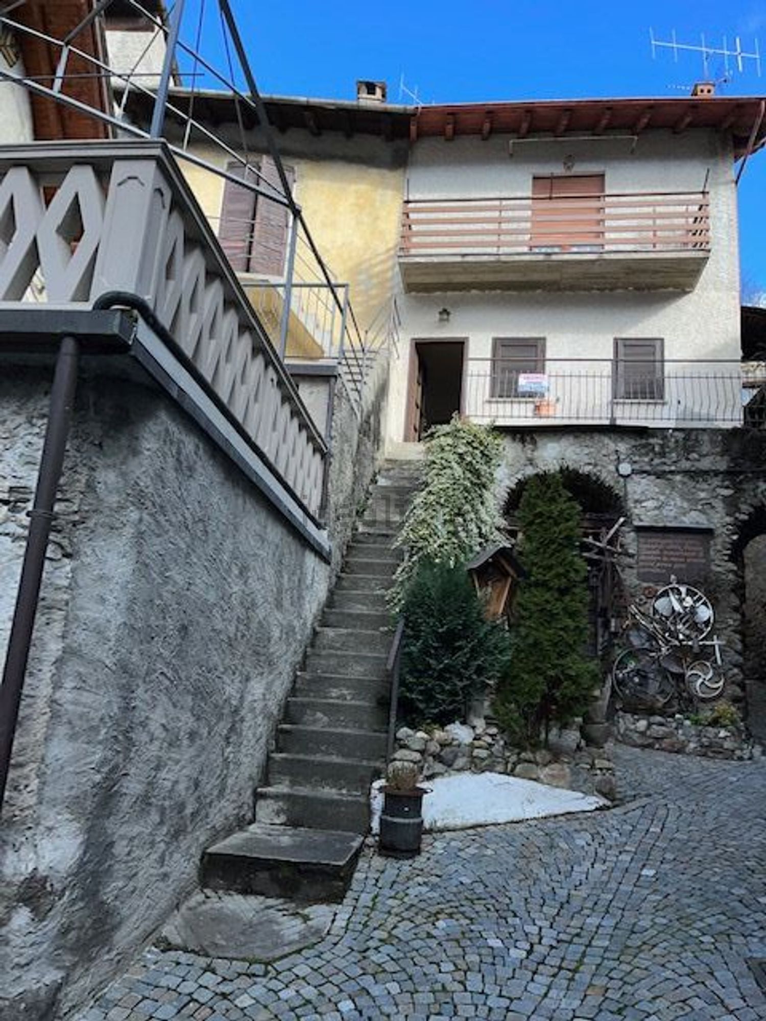 Appartamento a Poggiridenti