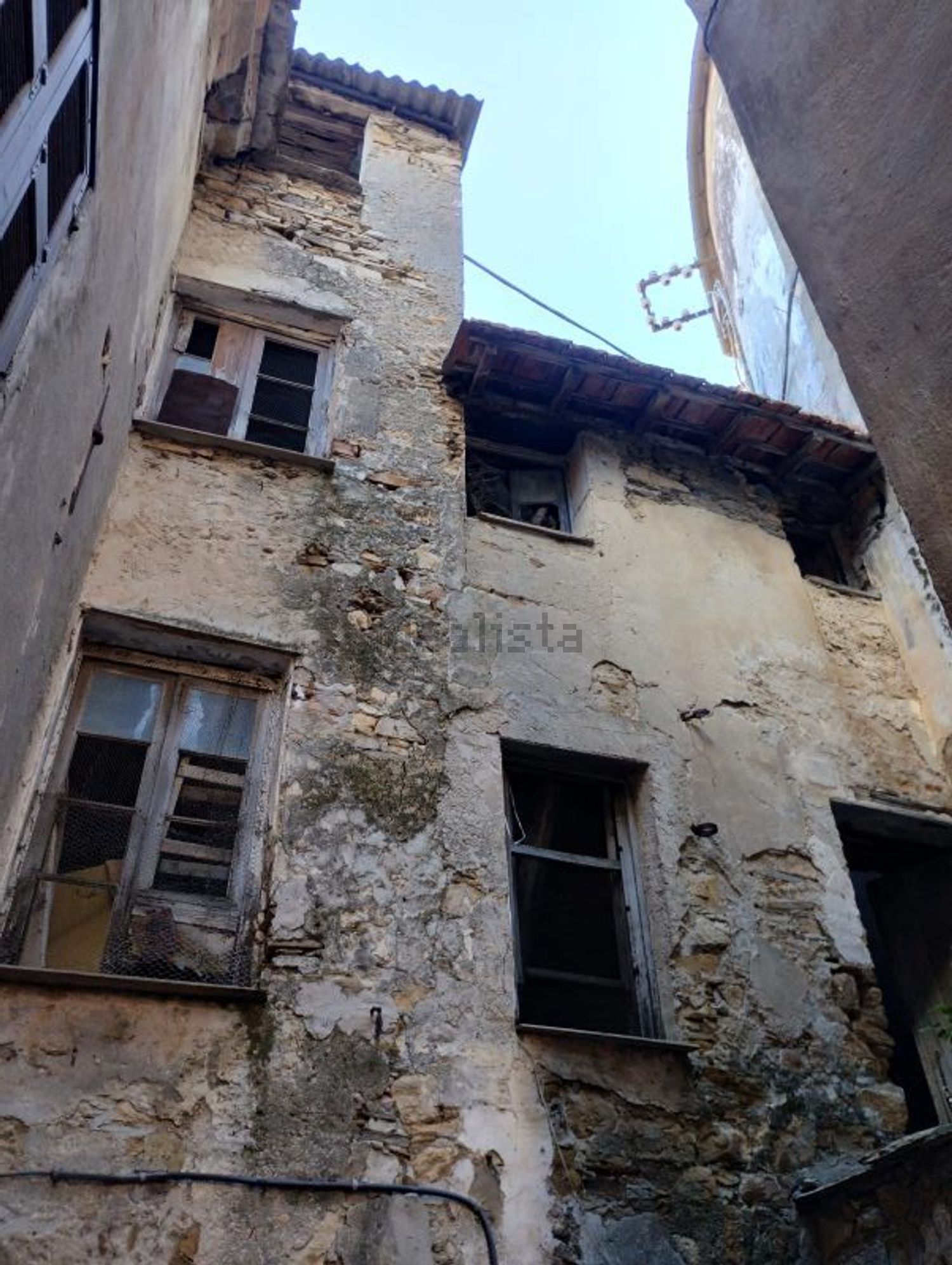 Casa di paese a Pietrabruna
