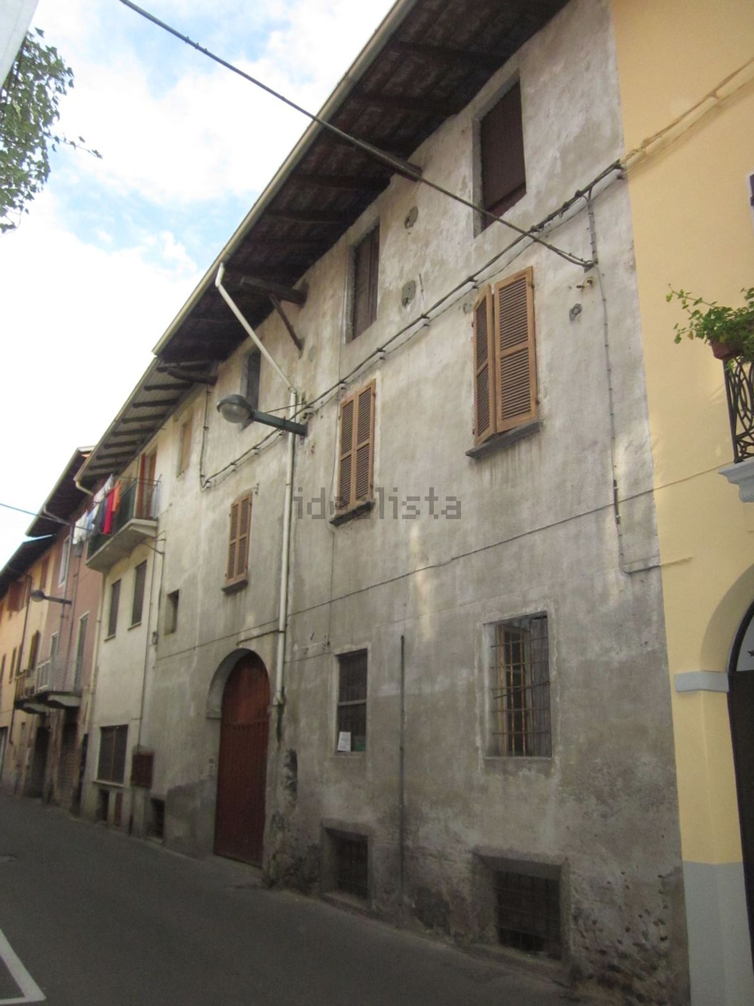 Casa di paese a Gattinara