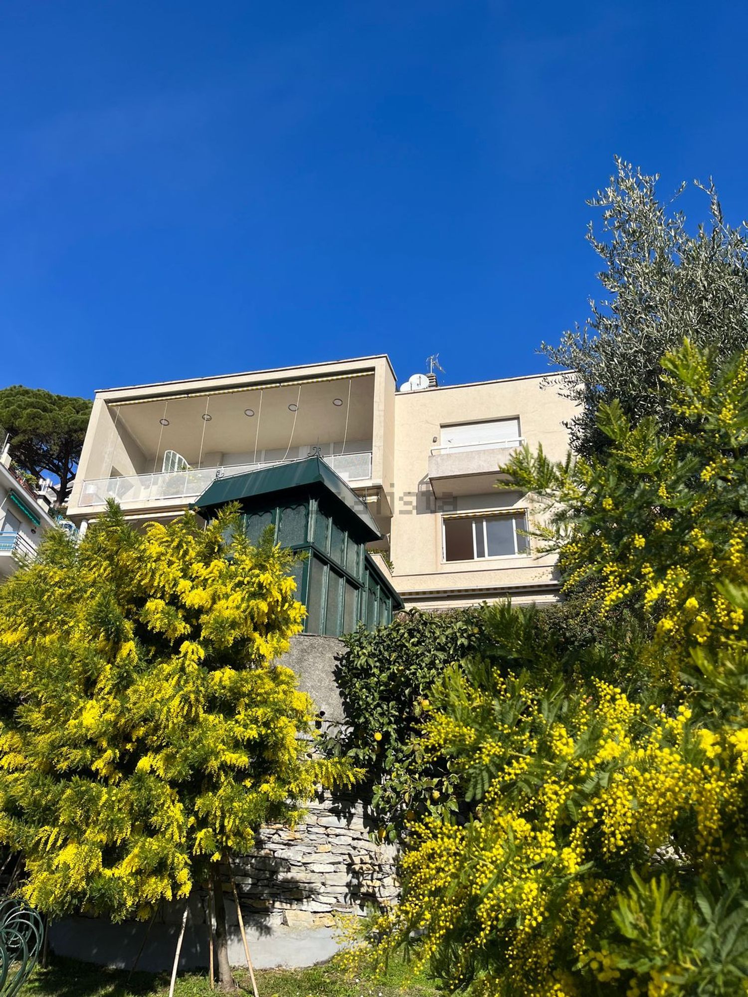 Appartamento a Parco Casale - Castello, Rapallo