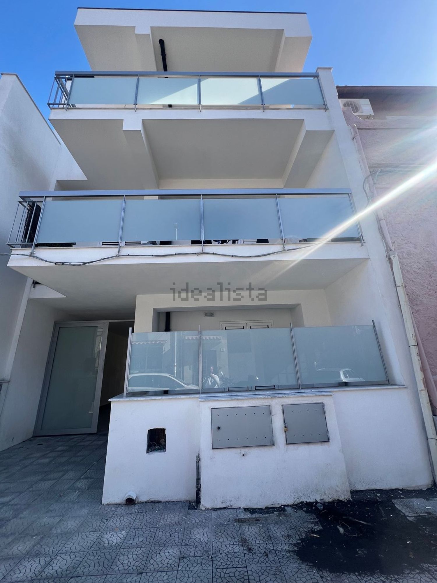 Flat in Barriera-Canalicchio, Catania
