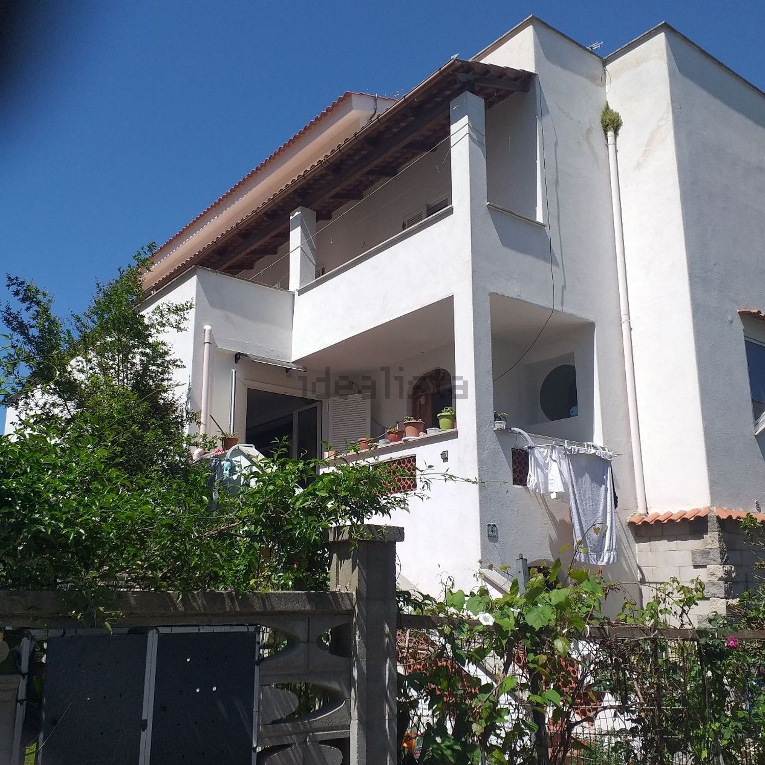 Maison individuelle à Ischia