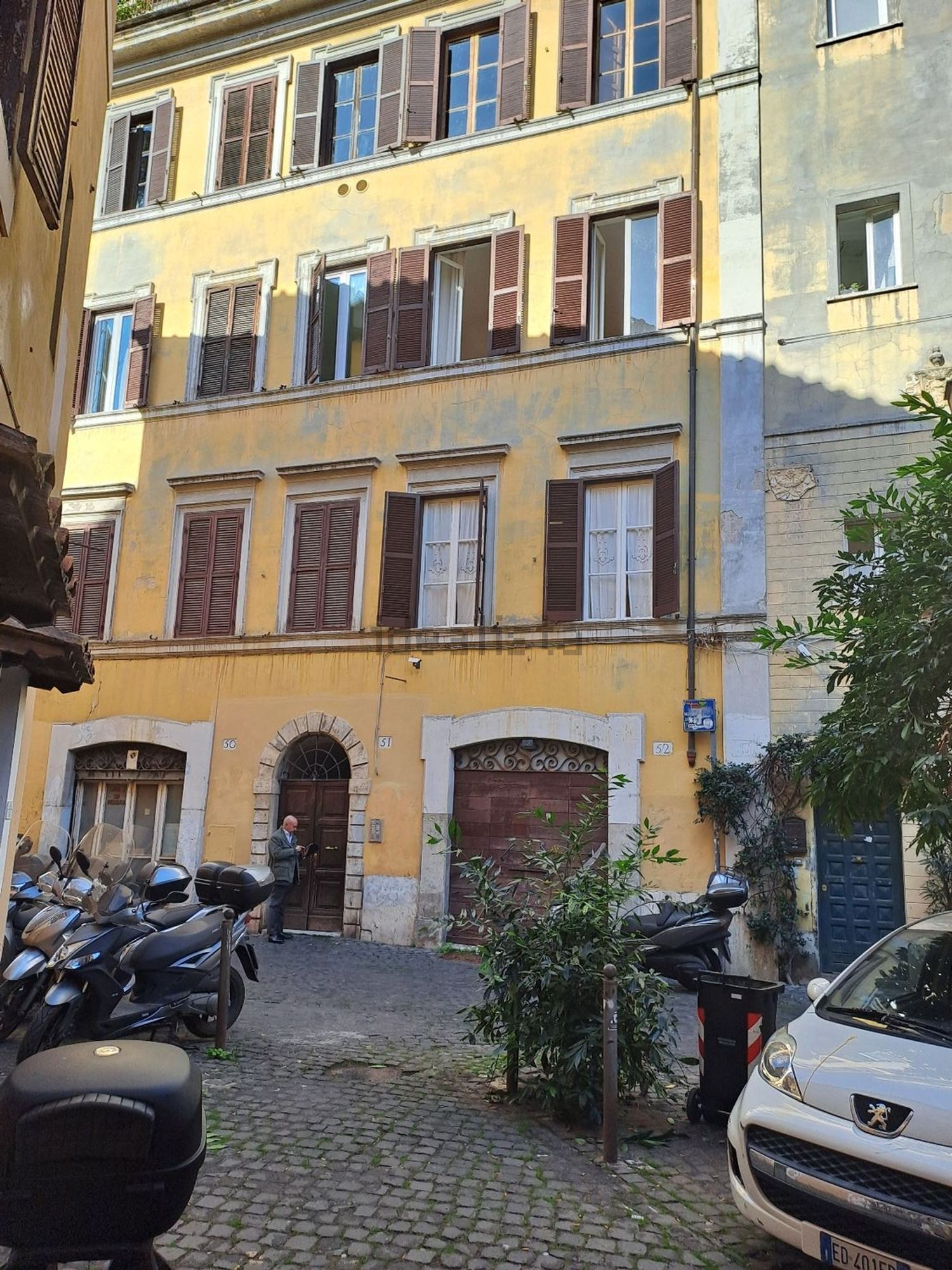 Appartamento a Trastevere - Testaccio, Roma