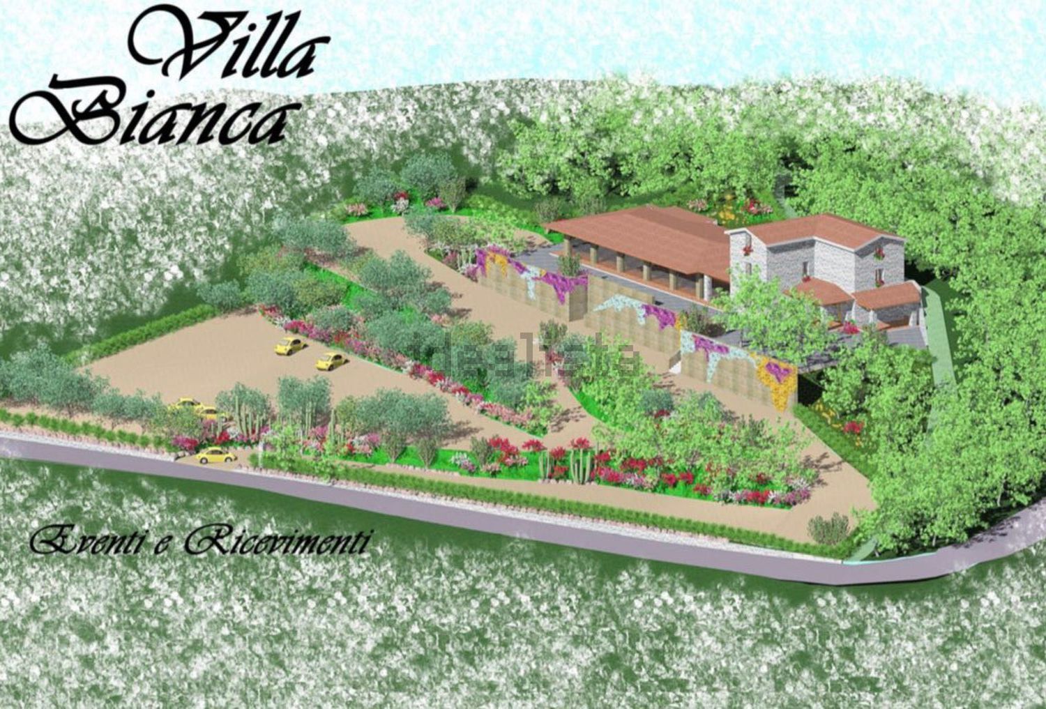 Casa di campagna a Pietravairano