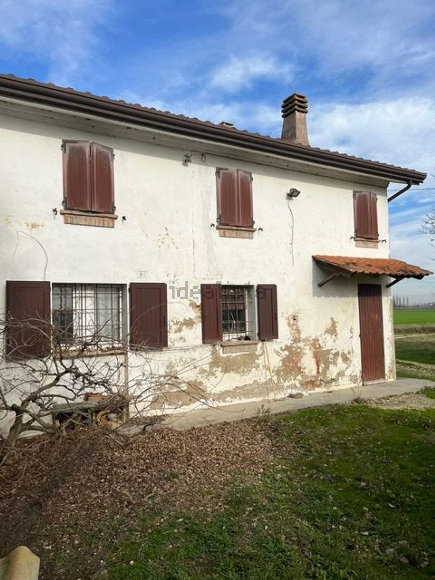 Rustici e casali a Sabbioncello - Gradizza, Copparo