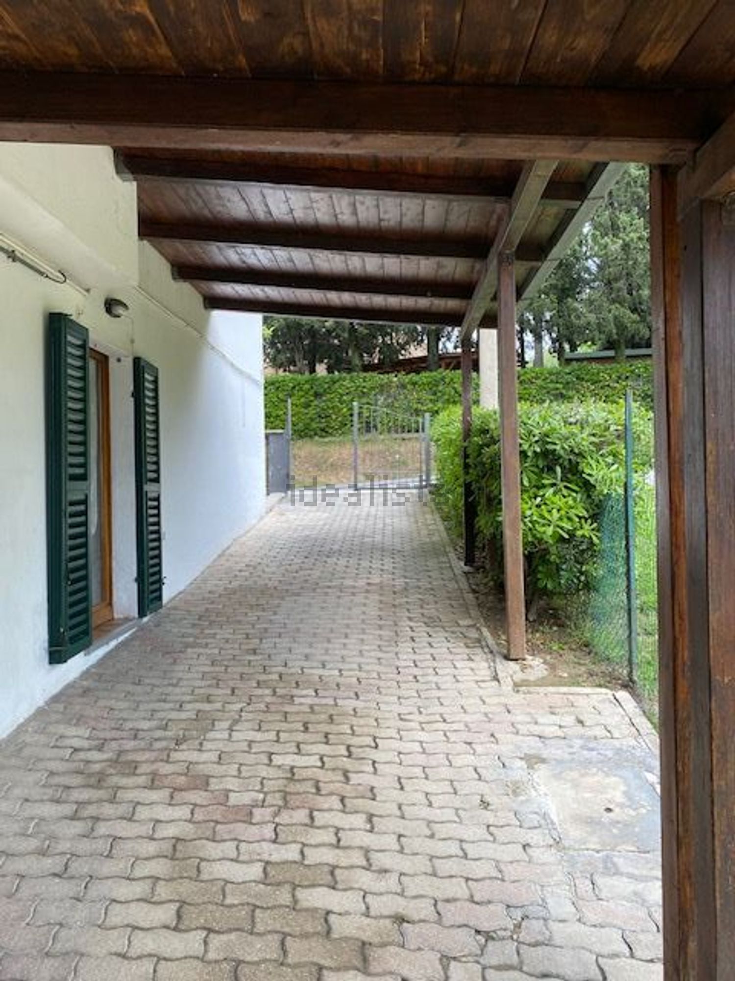 Apartamento em Ginestreto, Pesaro