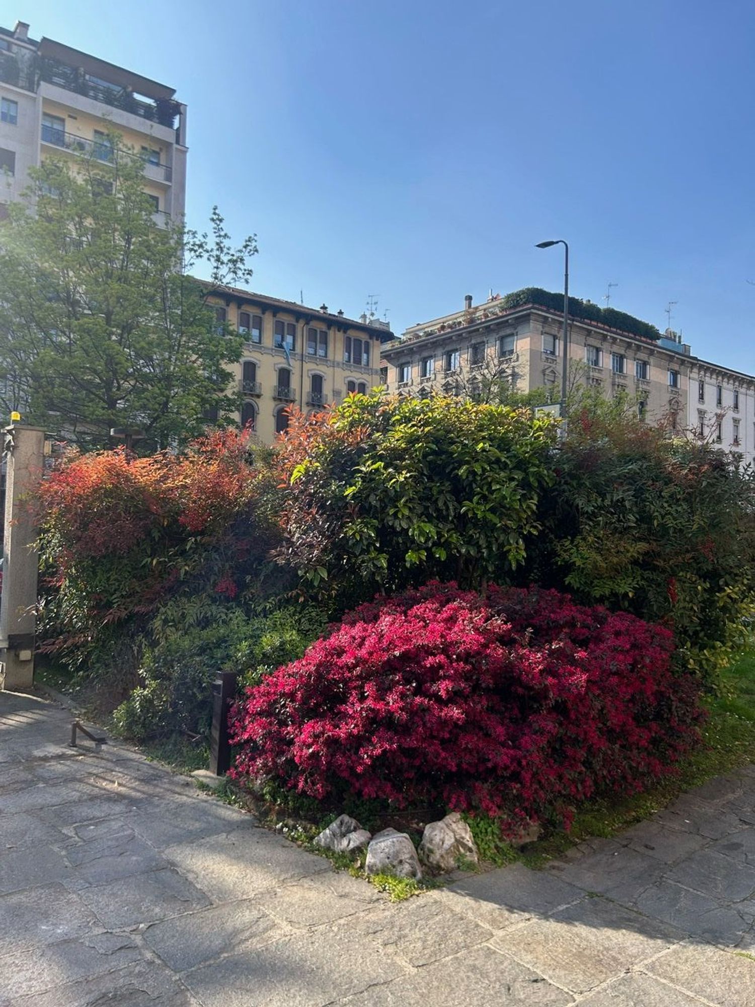 Piso en Garibaldi - Porta Venezia, Milán