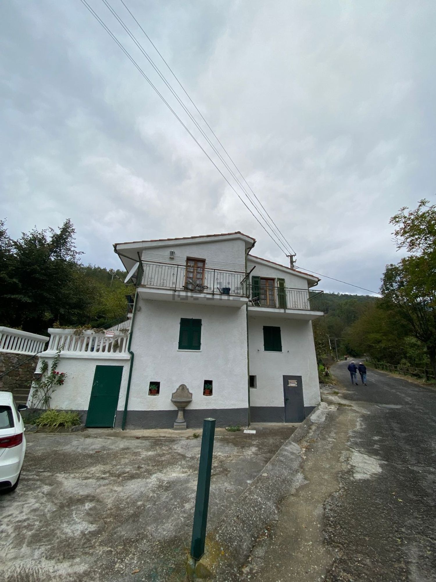 Semi-detached house in Magliolo