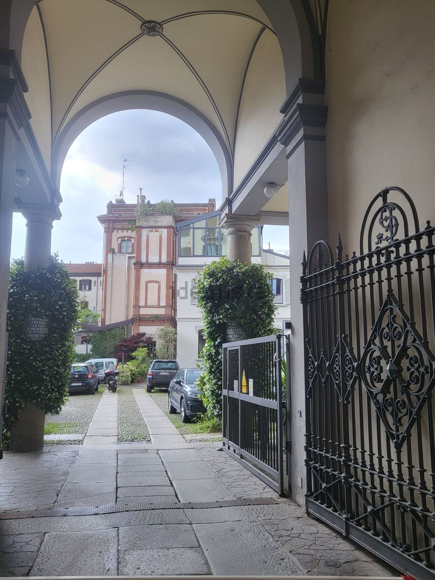 Appartamento a Fiera - De Angeli, Milano
