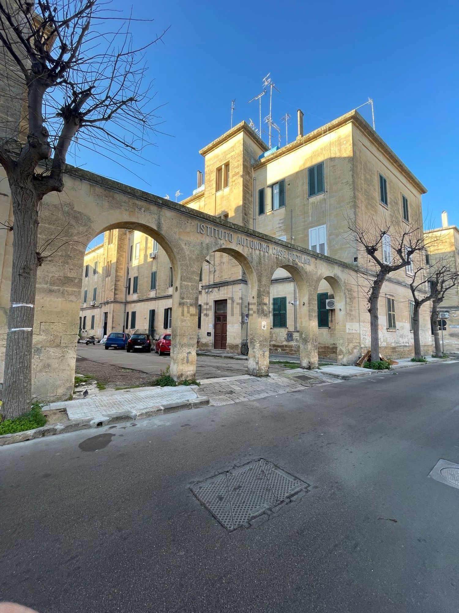 Appartamento a Università-Borgo Pace, Lecce